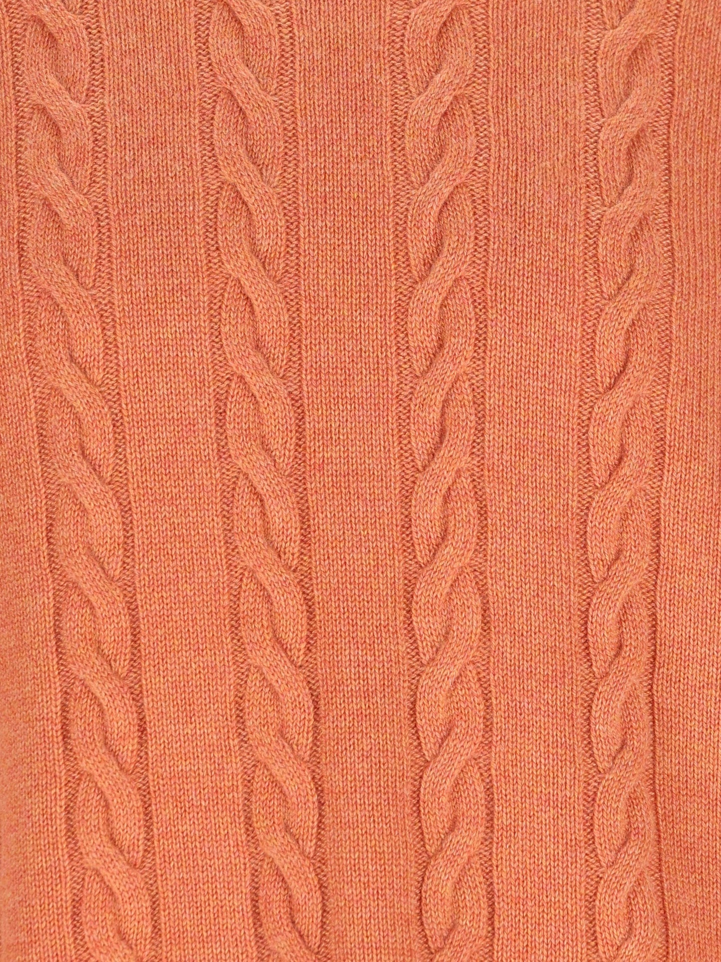 Maglione realizzato in cashmere. FAQ4517 L0EN LORO PIANA 