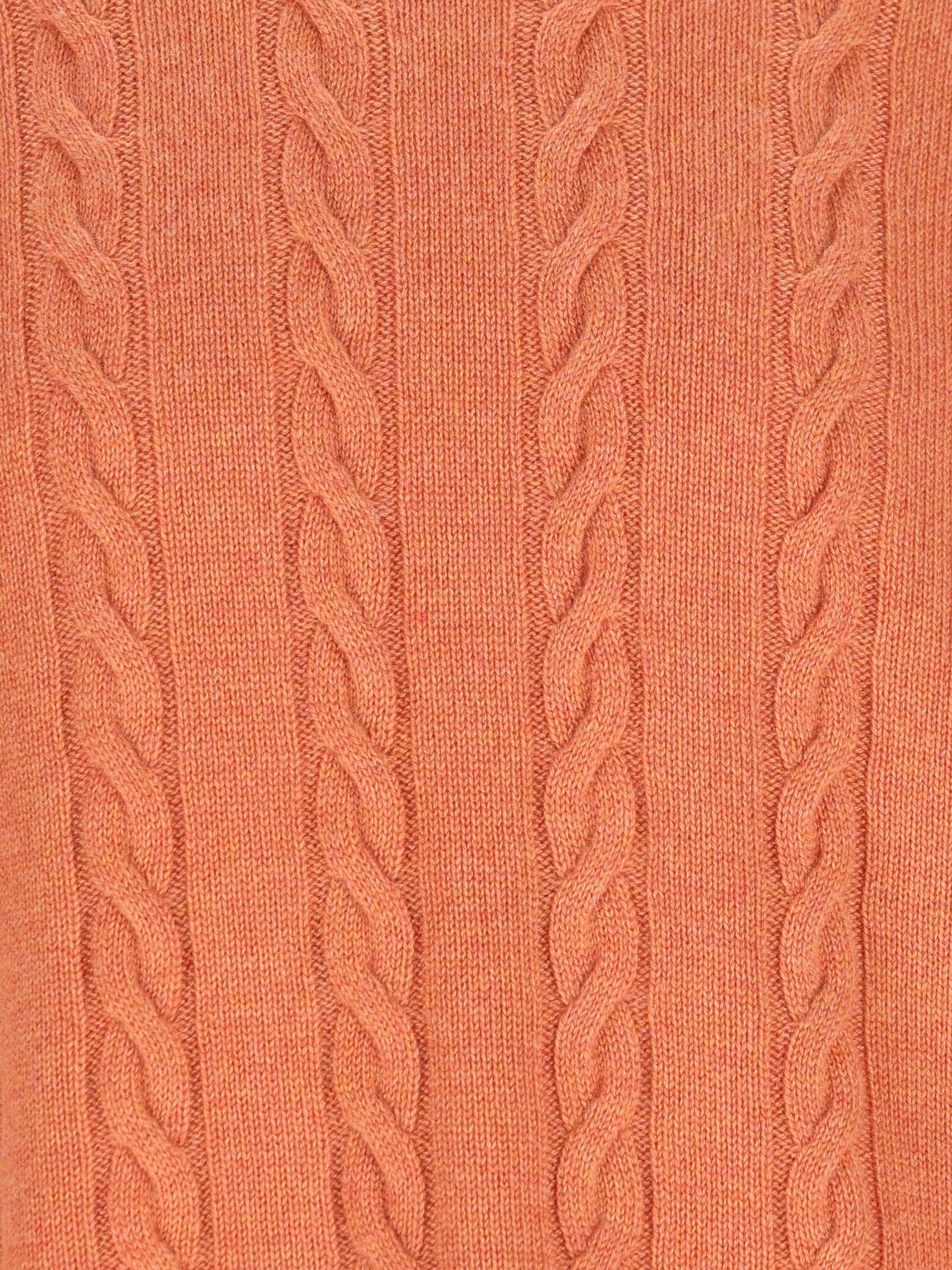 Maglione realizzato in cashmere. FAQ4517 L0EN LORO PIANA 