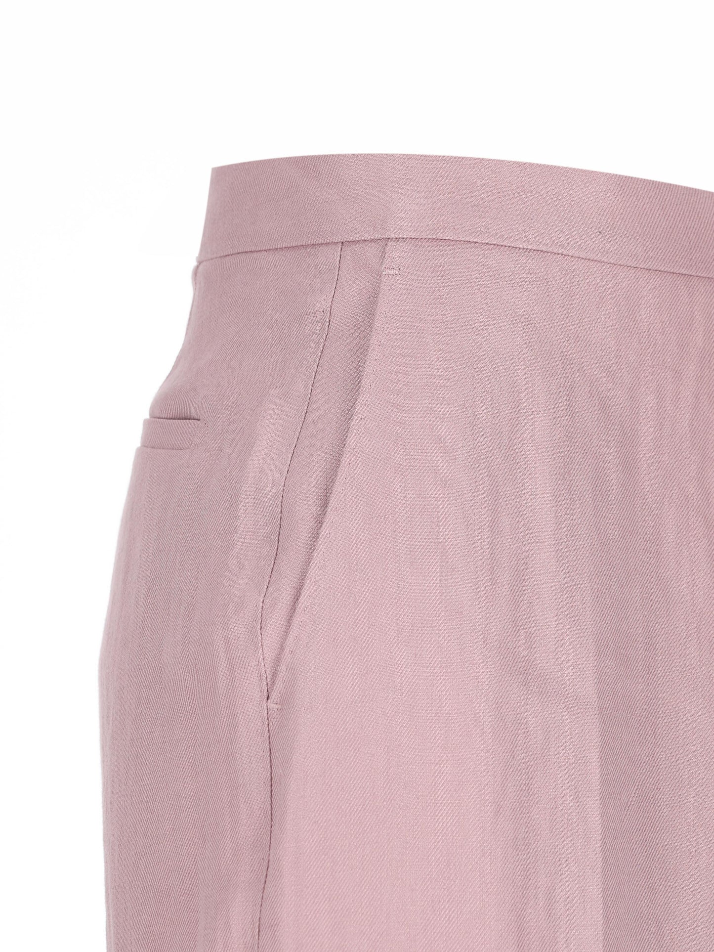 Completo realizzato in lana vergine e seta. T-PARIGI10BAD EY833 TAGLIATORE 