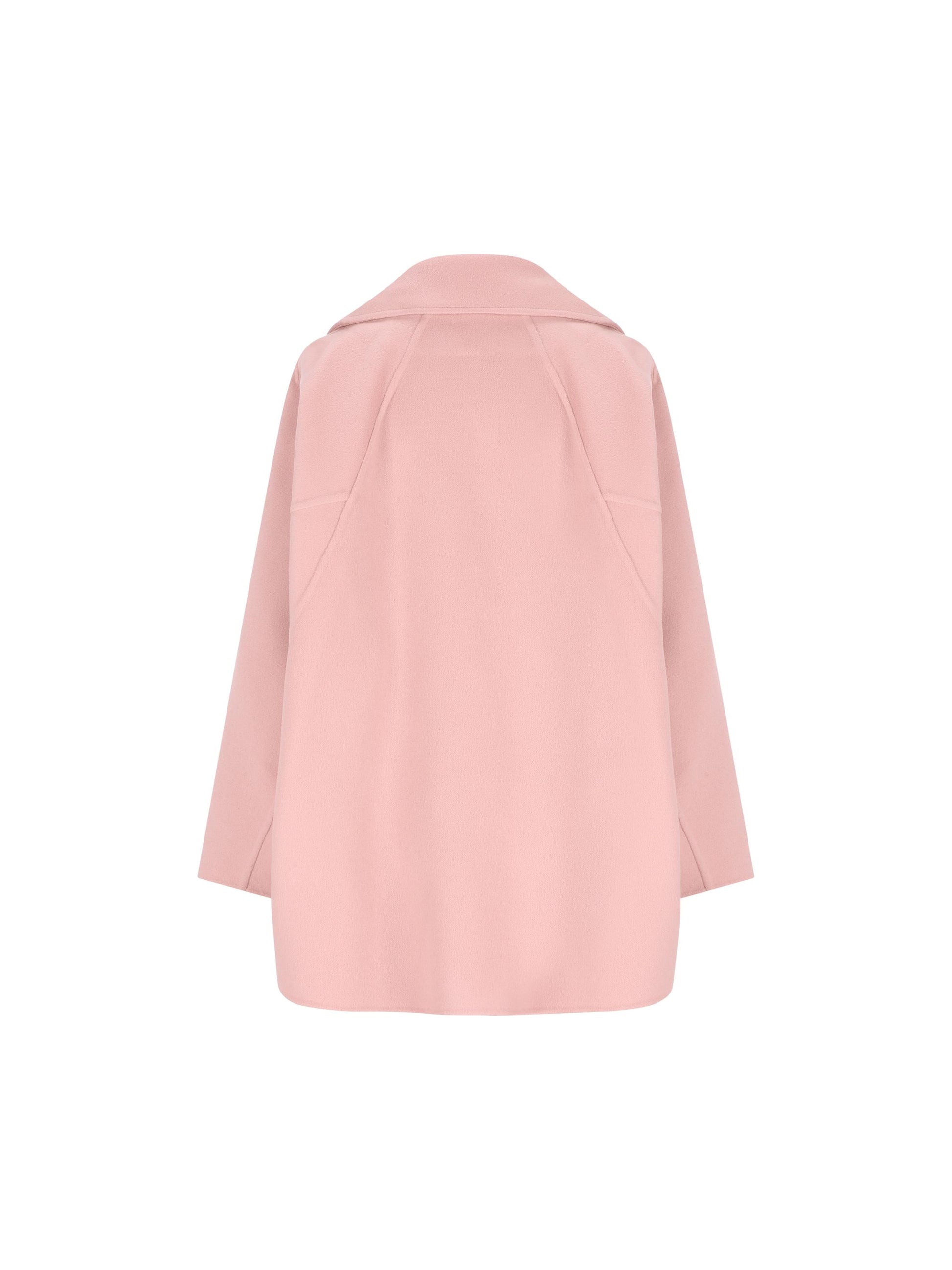 Cappotto realizzato in lana. S359Y01XE8 7140 LOEWE 