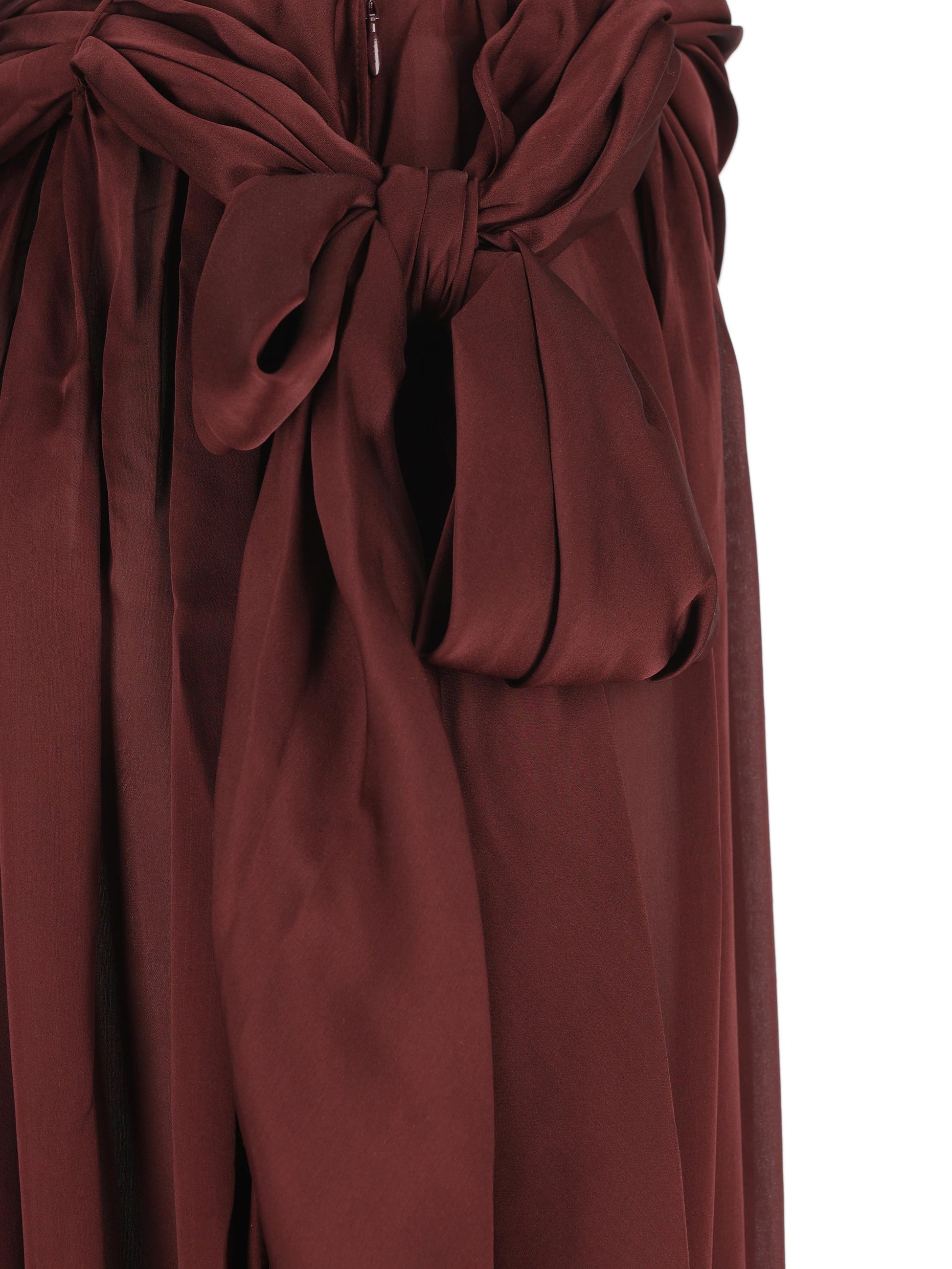 Pantaloni realizzati in seta. 8796PS261 WNE ZIMMERMANN 