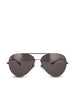 Occhiali da sole realizzati in metallo. 865673 I33301012 GUCCI 