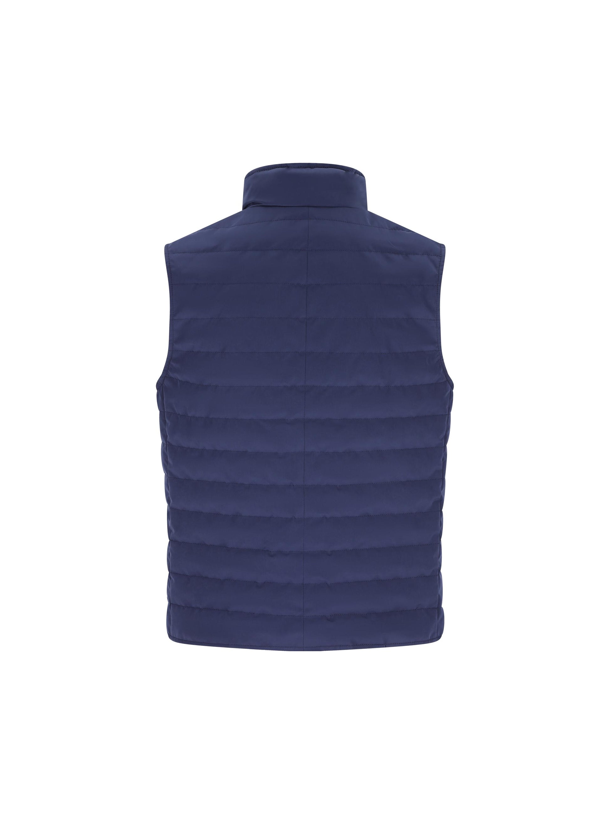 Gilet realizzato in misto poliammide. MM4791451 CWG01 BRUNELLO CUCINELLI 