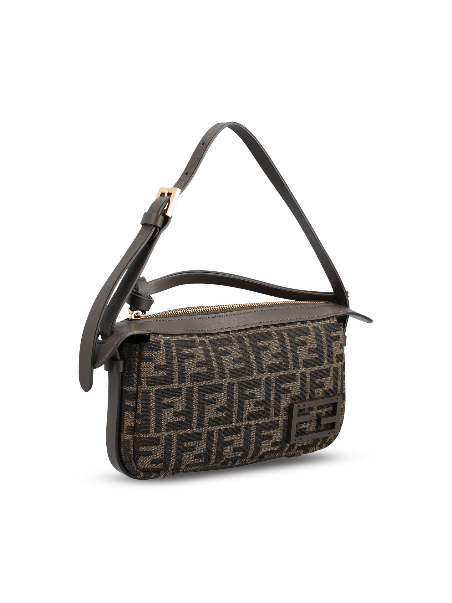 Borsa realizzata in tessuto. 8BS097 AFPMF1GL7 FENDI 