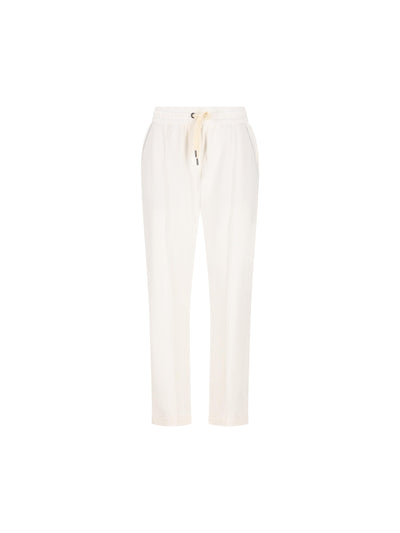 Pantaloni realizzati in cotone MH827FB799 C600 BRUNELLO CUCINELLI 