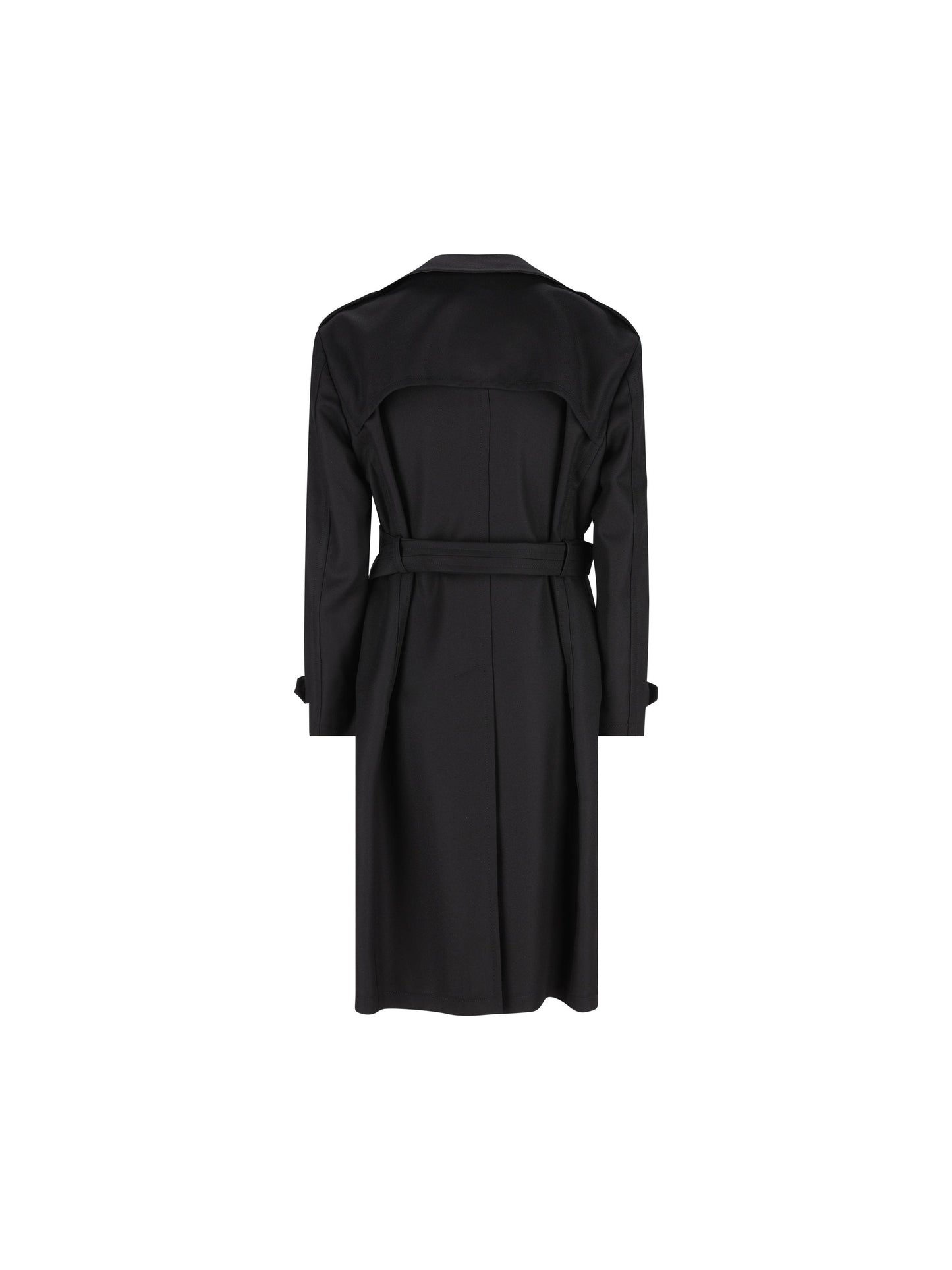 Cappotto realizzato in lana vergine. BORNS 150037N12442111 TAGLIATORE 