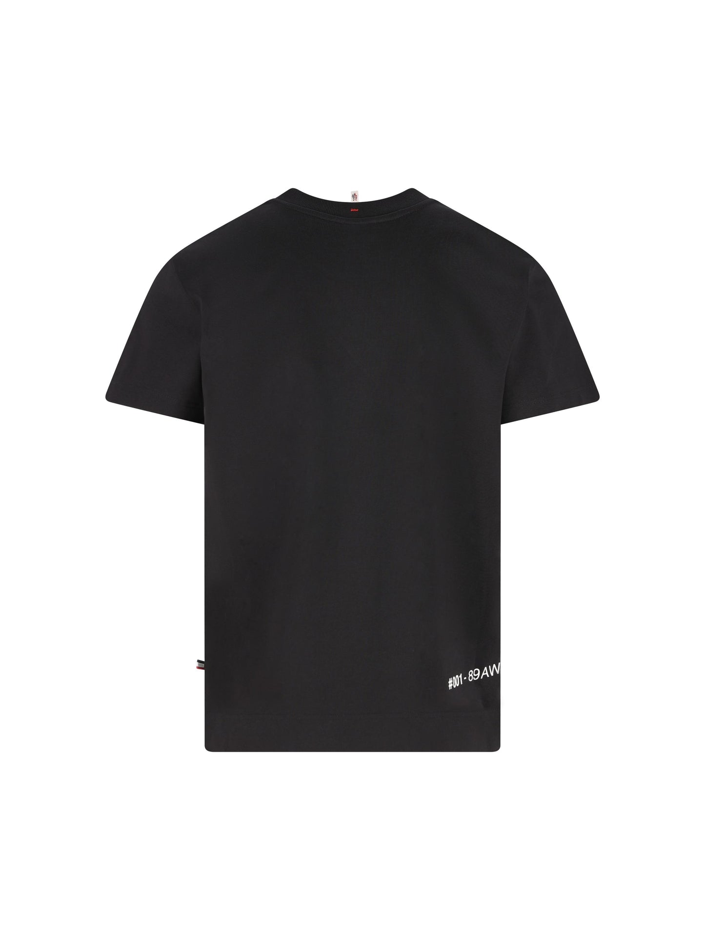 T-Shirt realizzata in cotone. M8C00001 89AW1999 MONCLER GRENOBLE 