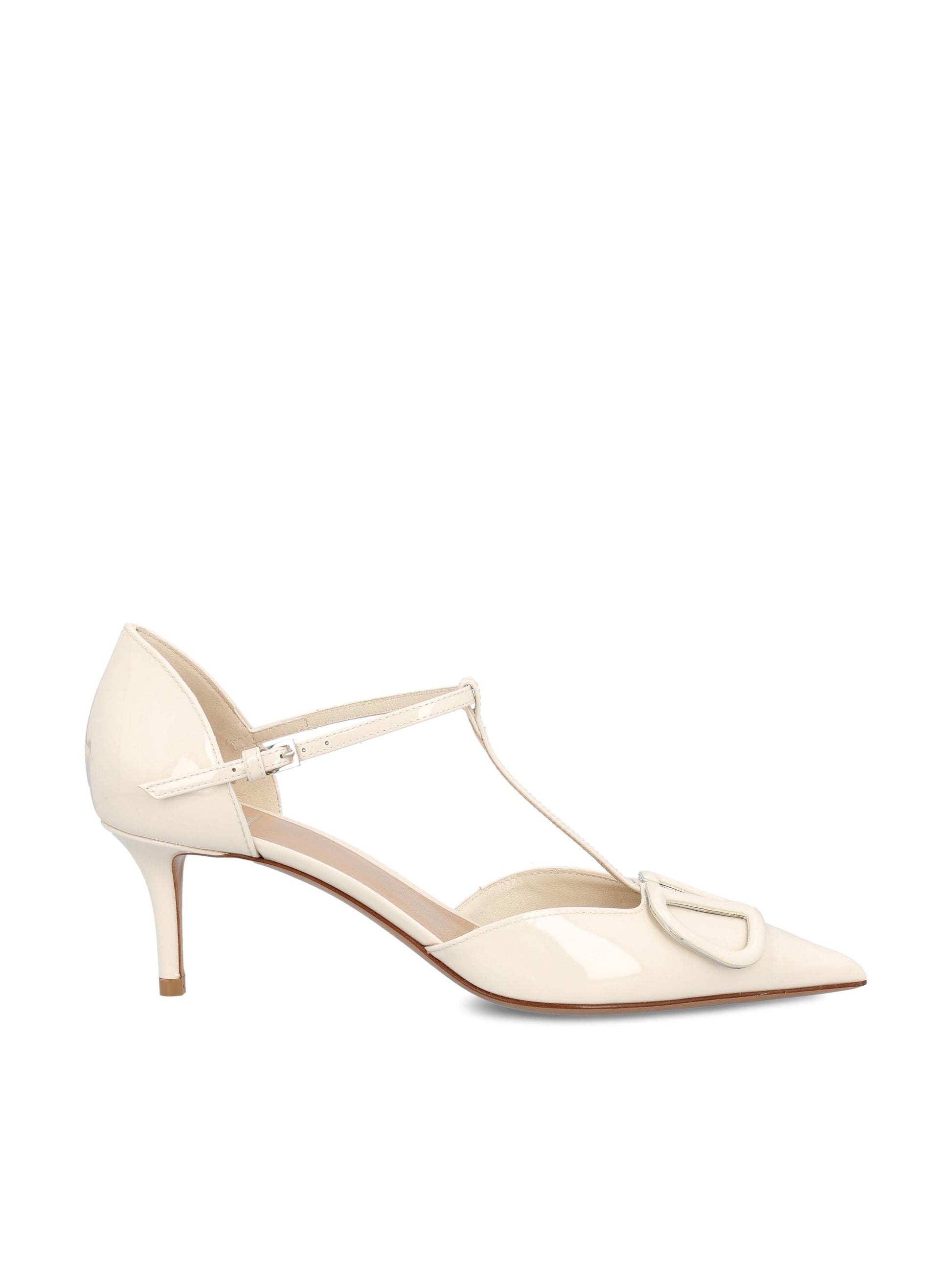 Décolleté realizzate in pelle. 8W2S0NP7TMK I16 VALENTINO GARAVANI 