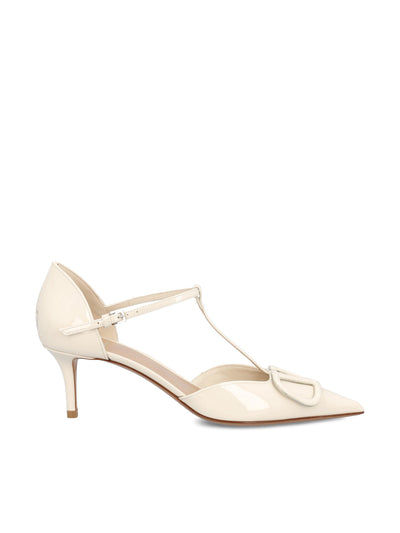 Décolleté realizzate in pelle. 8W2S0NP7TMK I16 VALENTINO GARAVANI 