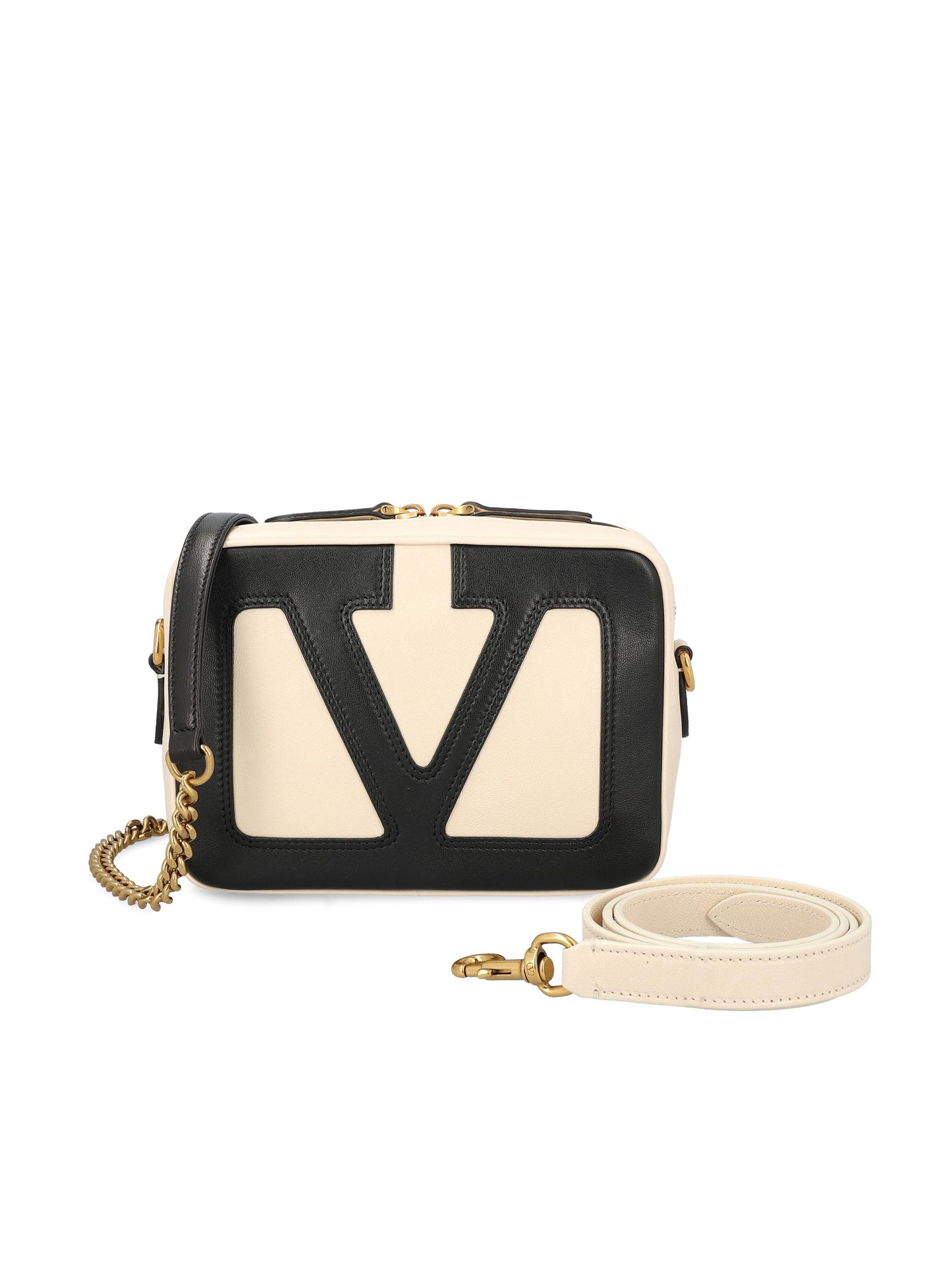 Borsa realizzata in pelle. 7W2B0R86PTJ R4V VALENTINO GARAVANI 