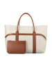 Ghiera Shopper Large FAO7475 B4NE LORO PIANA 