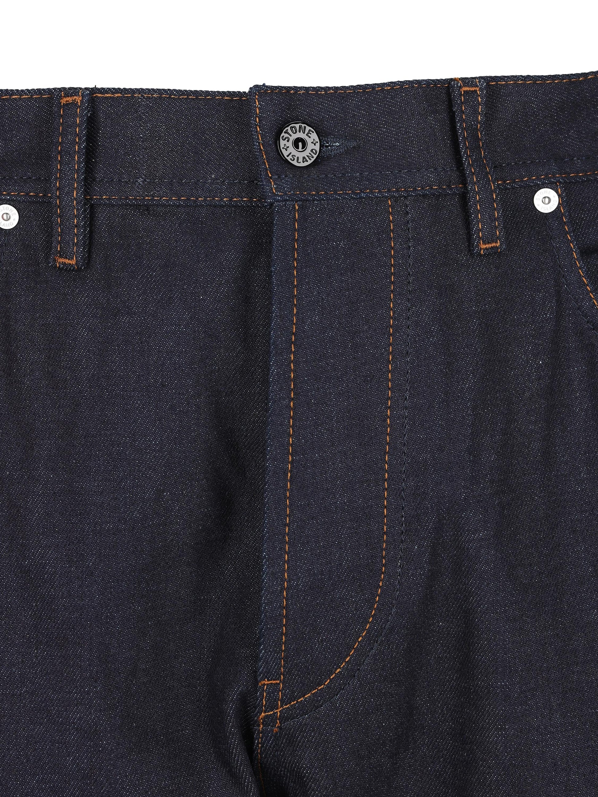 Jeans realizzati in cotone. J100008 S0J13VJ200 STONE ISLAND 