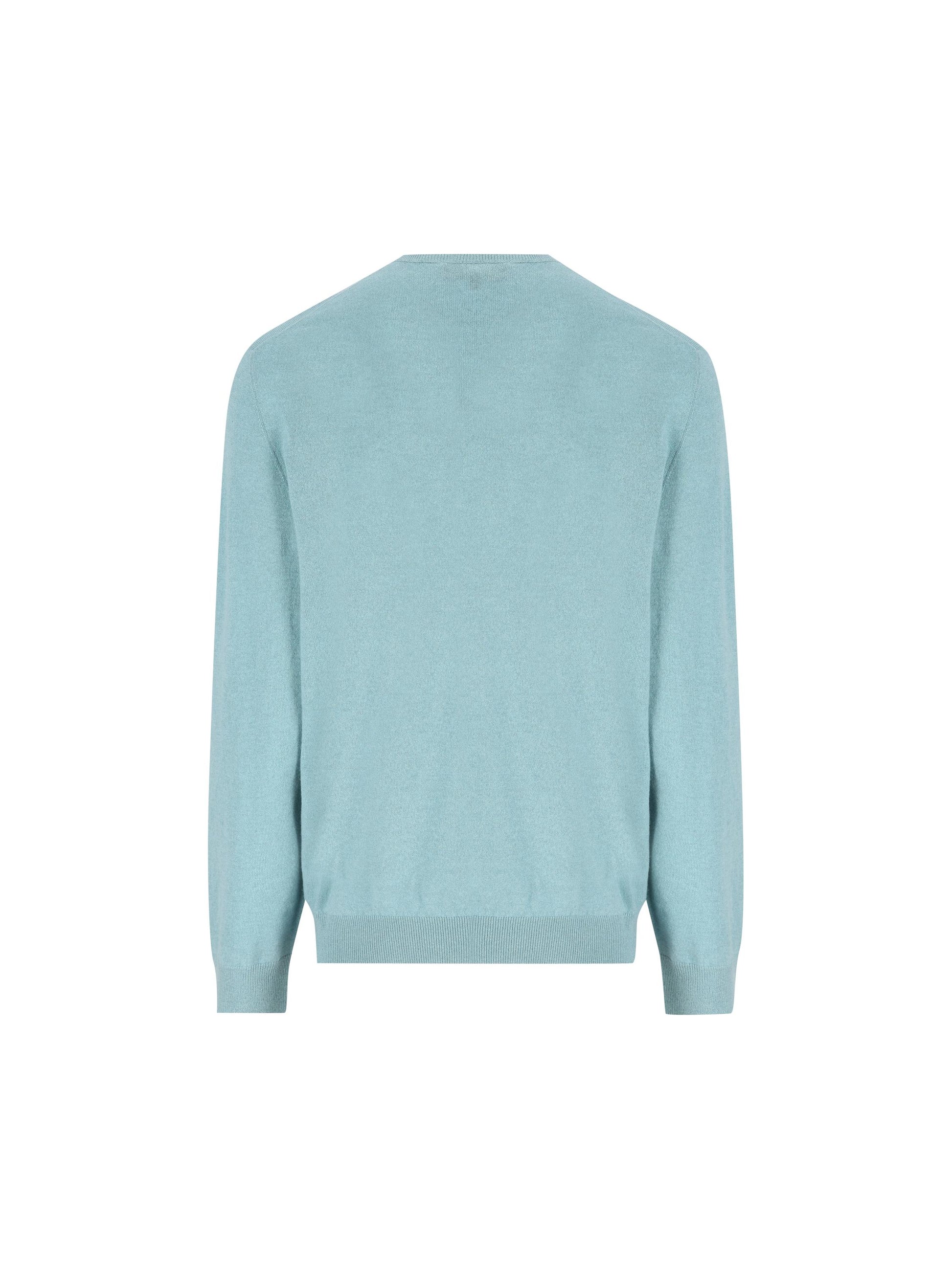 Maglia realizzata in cashmere. FAQ4511 60NT LORO PIANA 