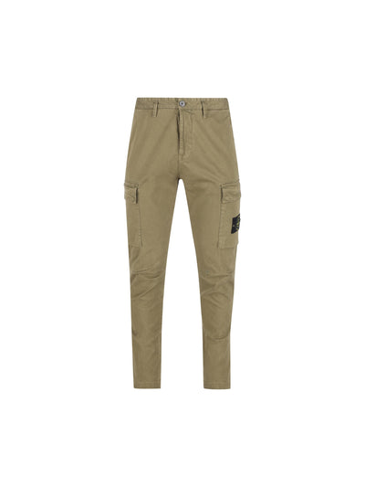 Pantaloni realizzati in cotone. 3100051 S0004V015G STONE ISLAND 