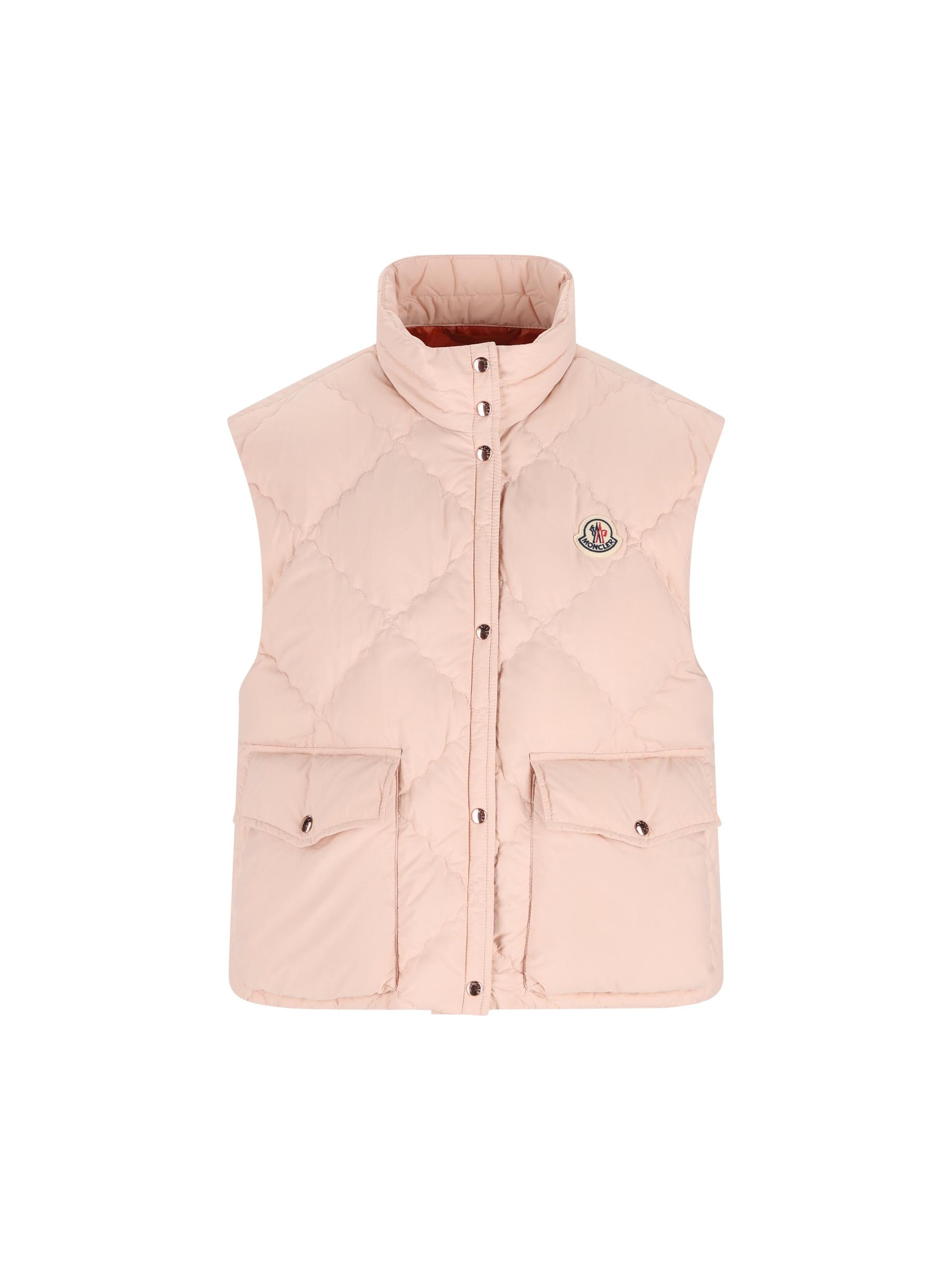 Gilet realizzato in poliammide. W1A00117 5981550H MONCLER 