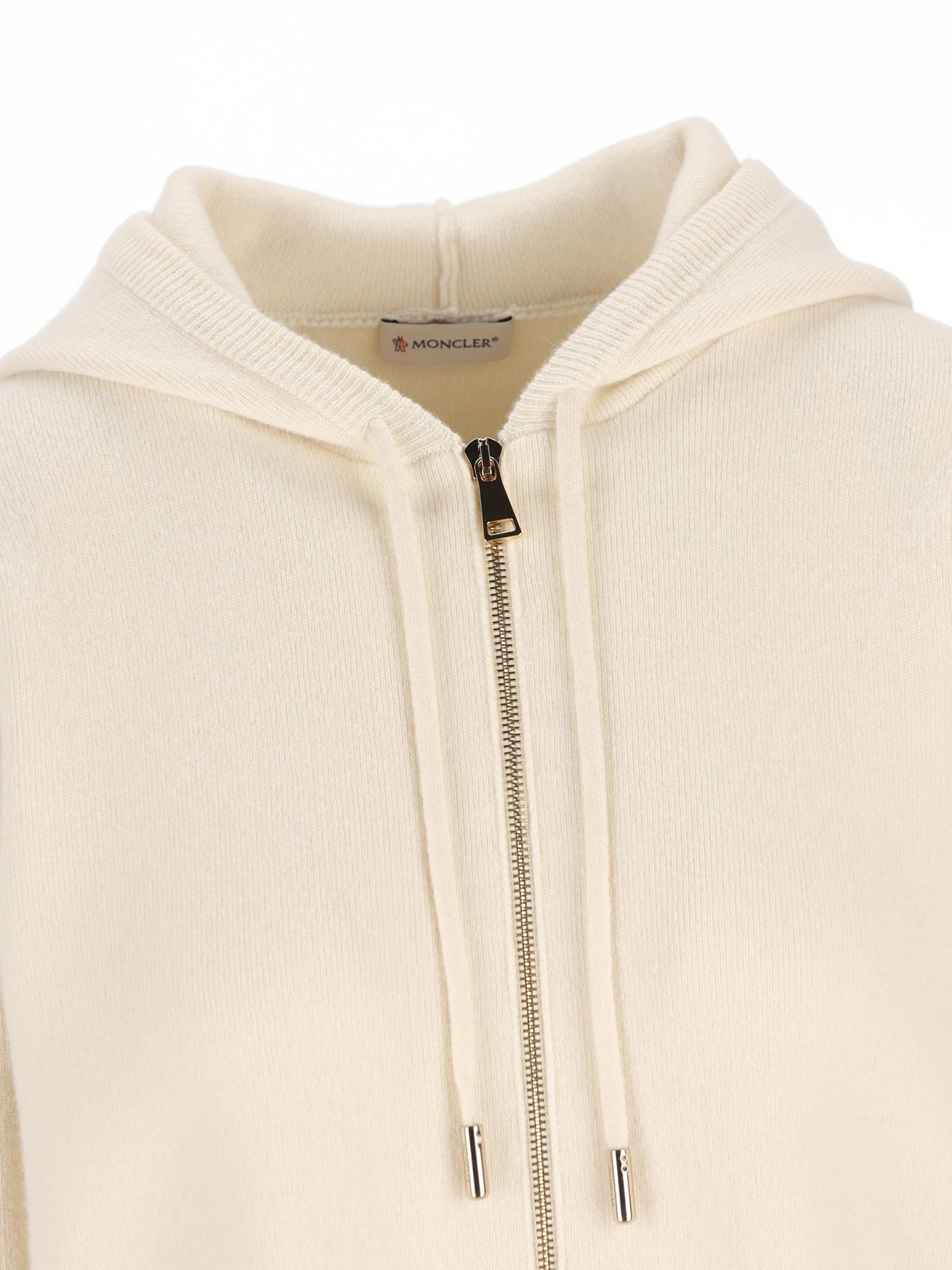 Maglia realizzata in lana vergine e cashmere. W9B00021 M1127034 MONCLER 