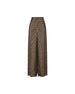 Pantaloni realizzati in seta. FR6606 A8G3F118W FENDI 