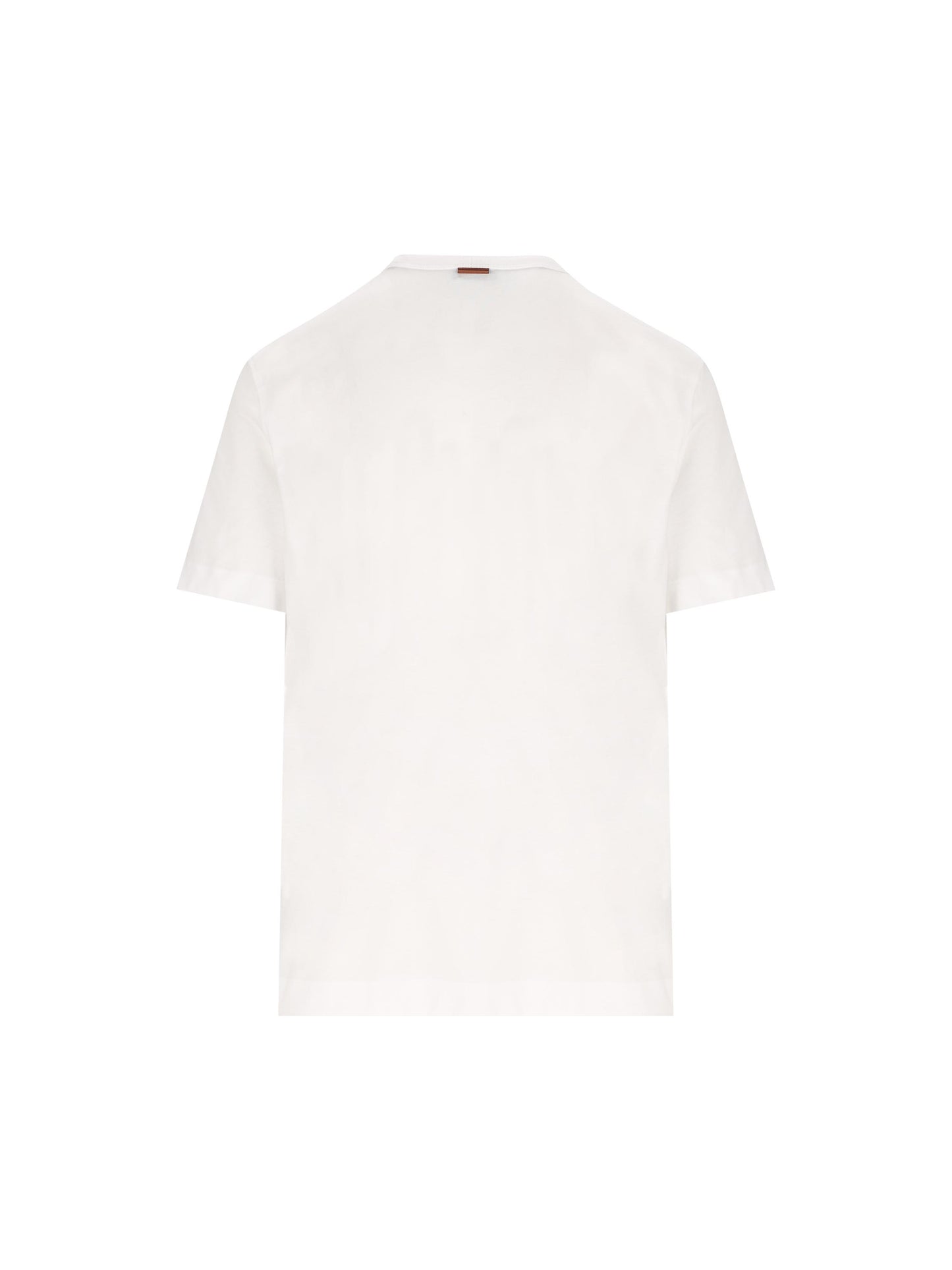 T-Shirt realizzata in cotone. RE7360A5 B760N00 ZEGNA 