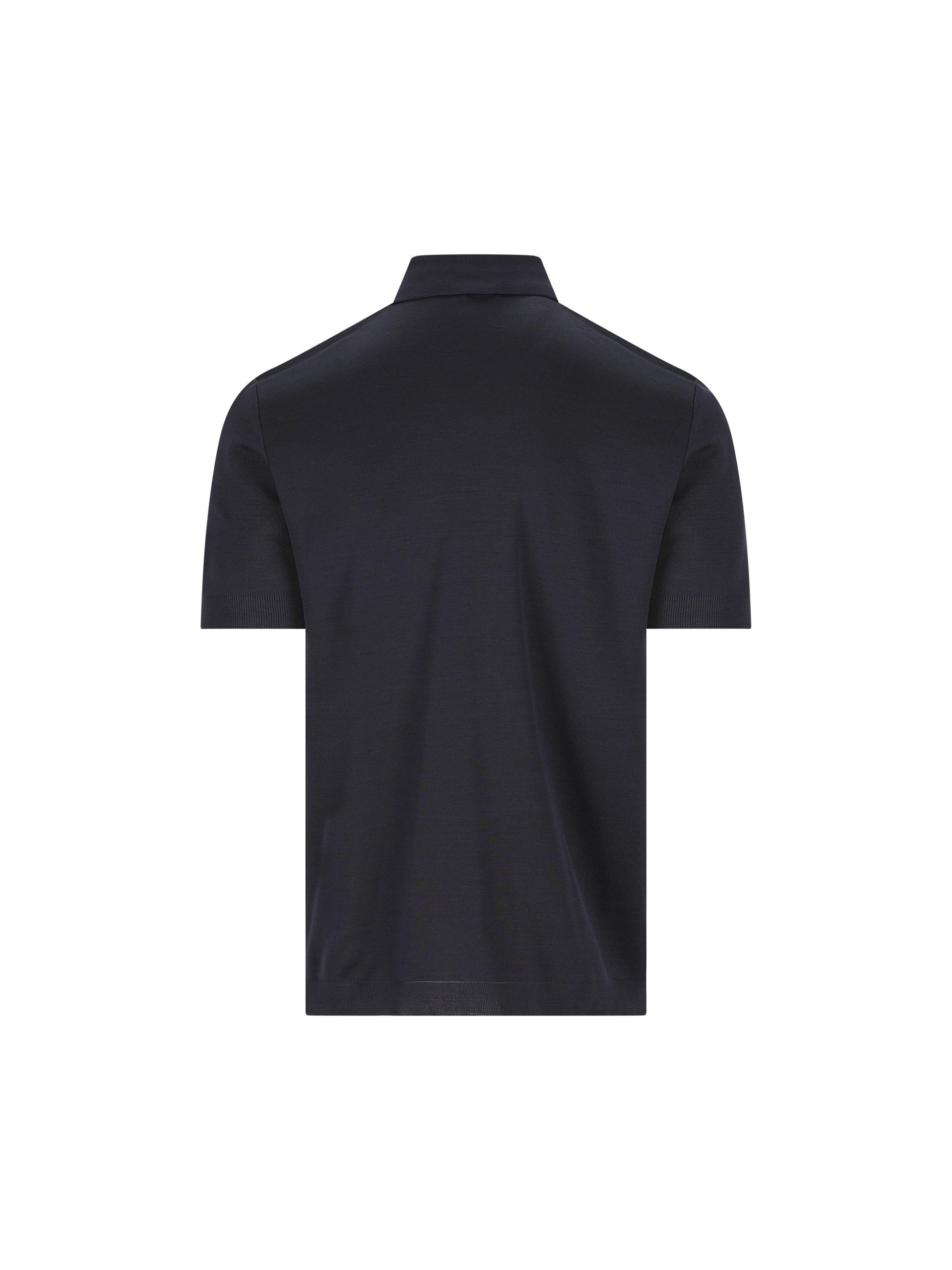 Polo realizzata in cotone. JPL00125U 520599201 HERNO 