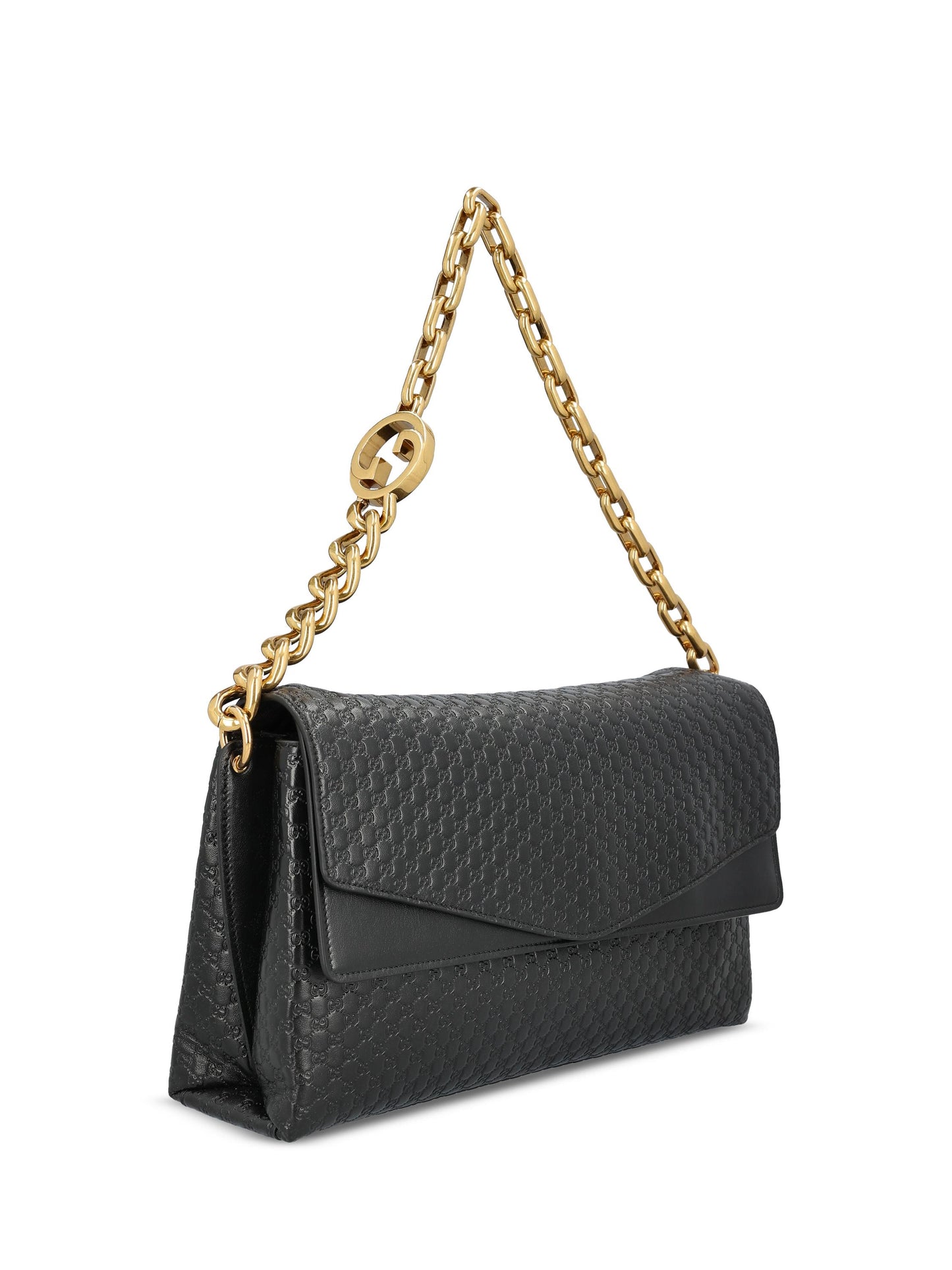 Borsa realizzata in pelle scamosciata. 857362 AAF1I1000 GUCCI 