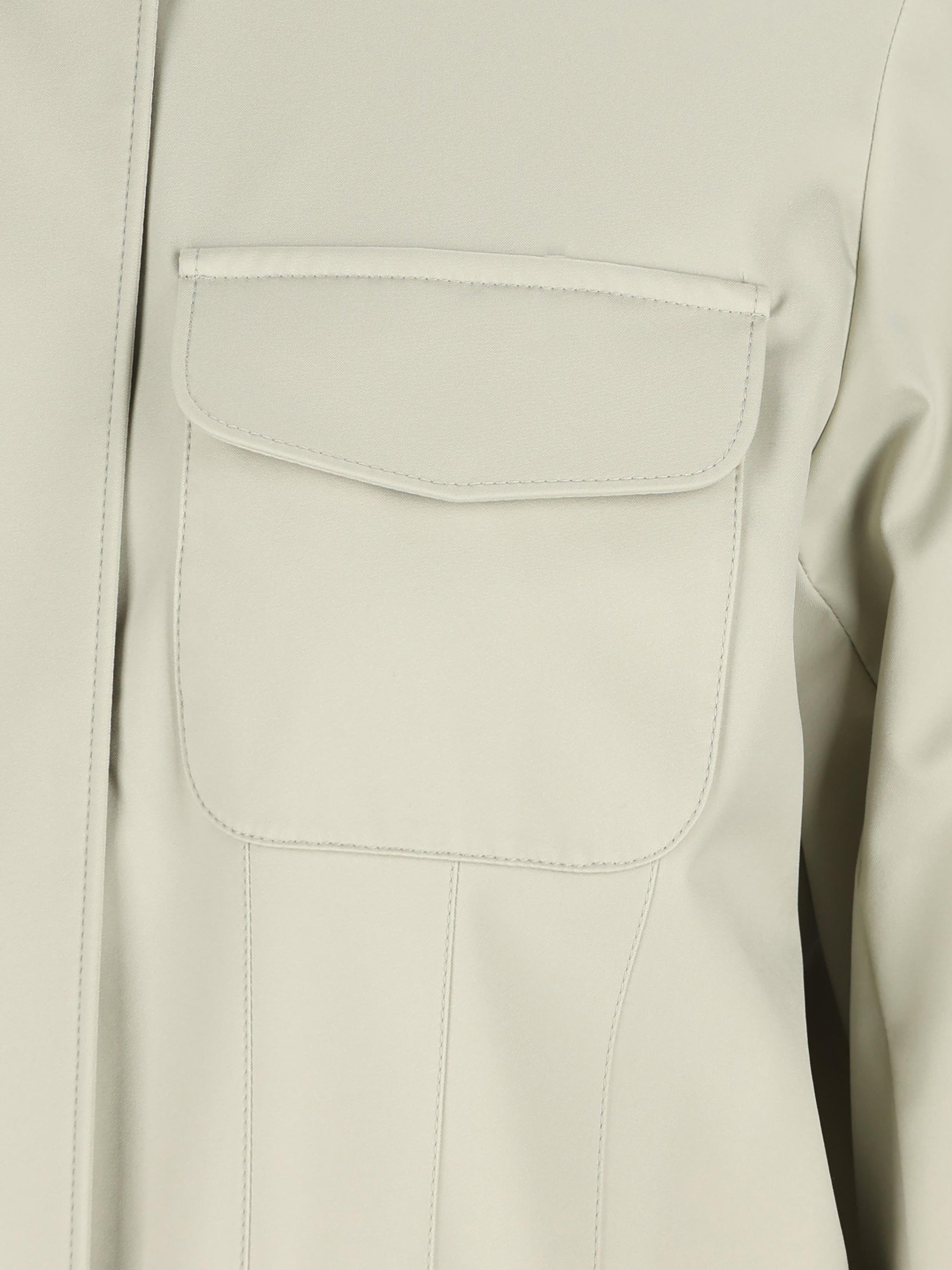 Giacca realizzata in microfibra. FAP9758 50SJ LORO PIANA 