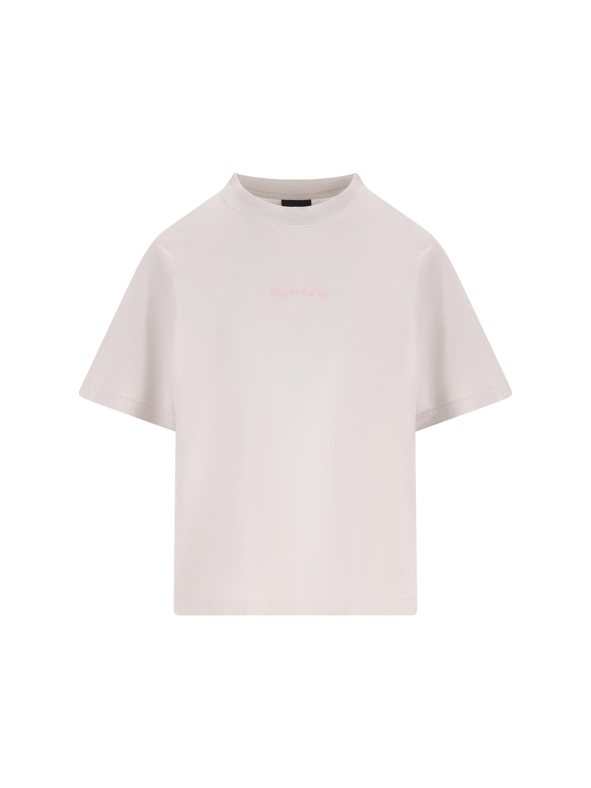 T-Shirt realizzata in cotone. 850990 TTVJ12420 BALENCIAGA 