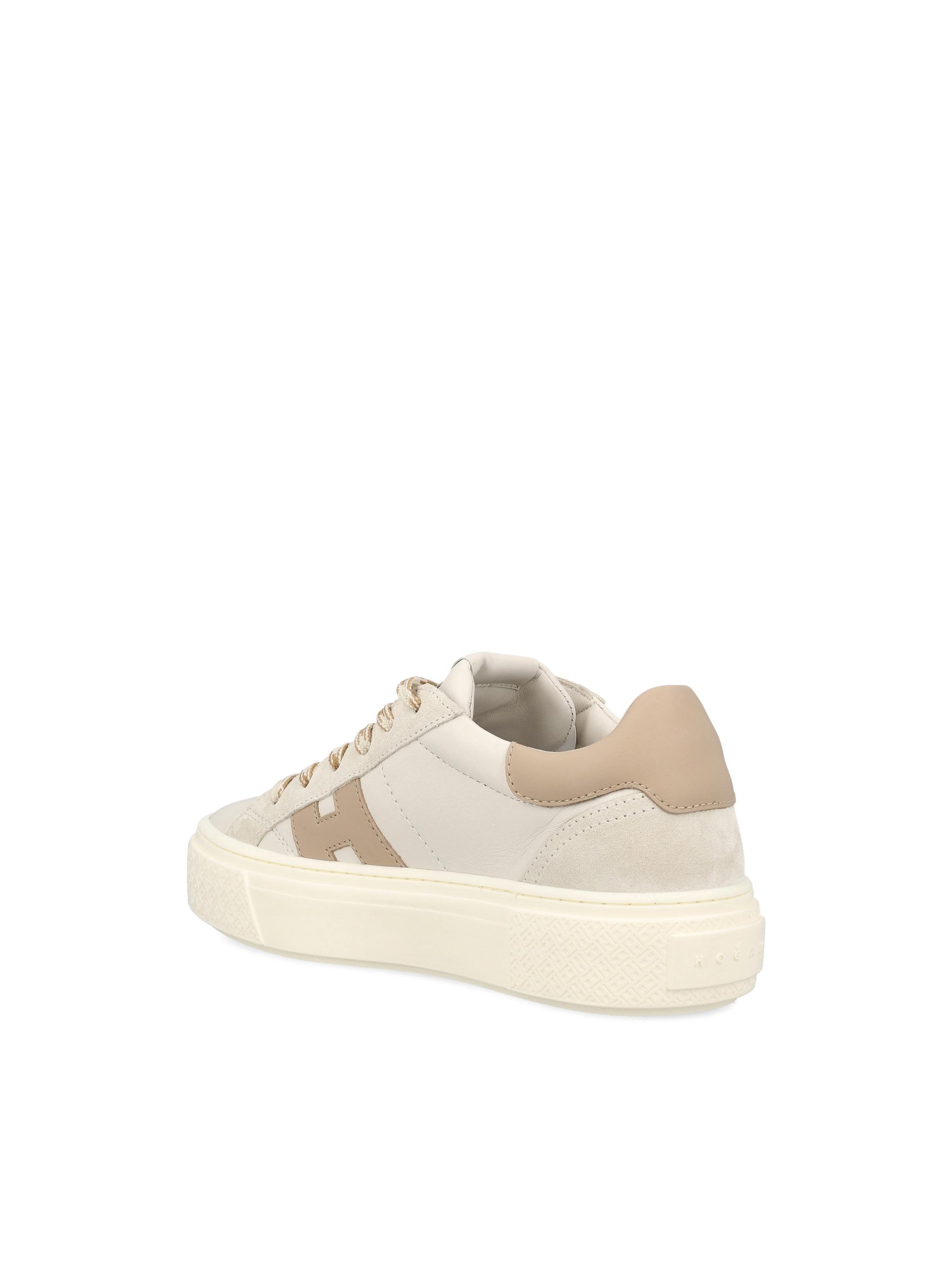 Sneakers realizzate in nappa e pelle scamosciata. HXW7050GB00V1N 0FR7 HOGAN 