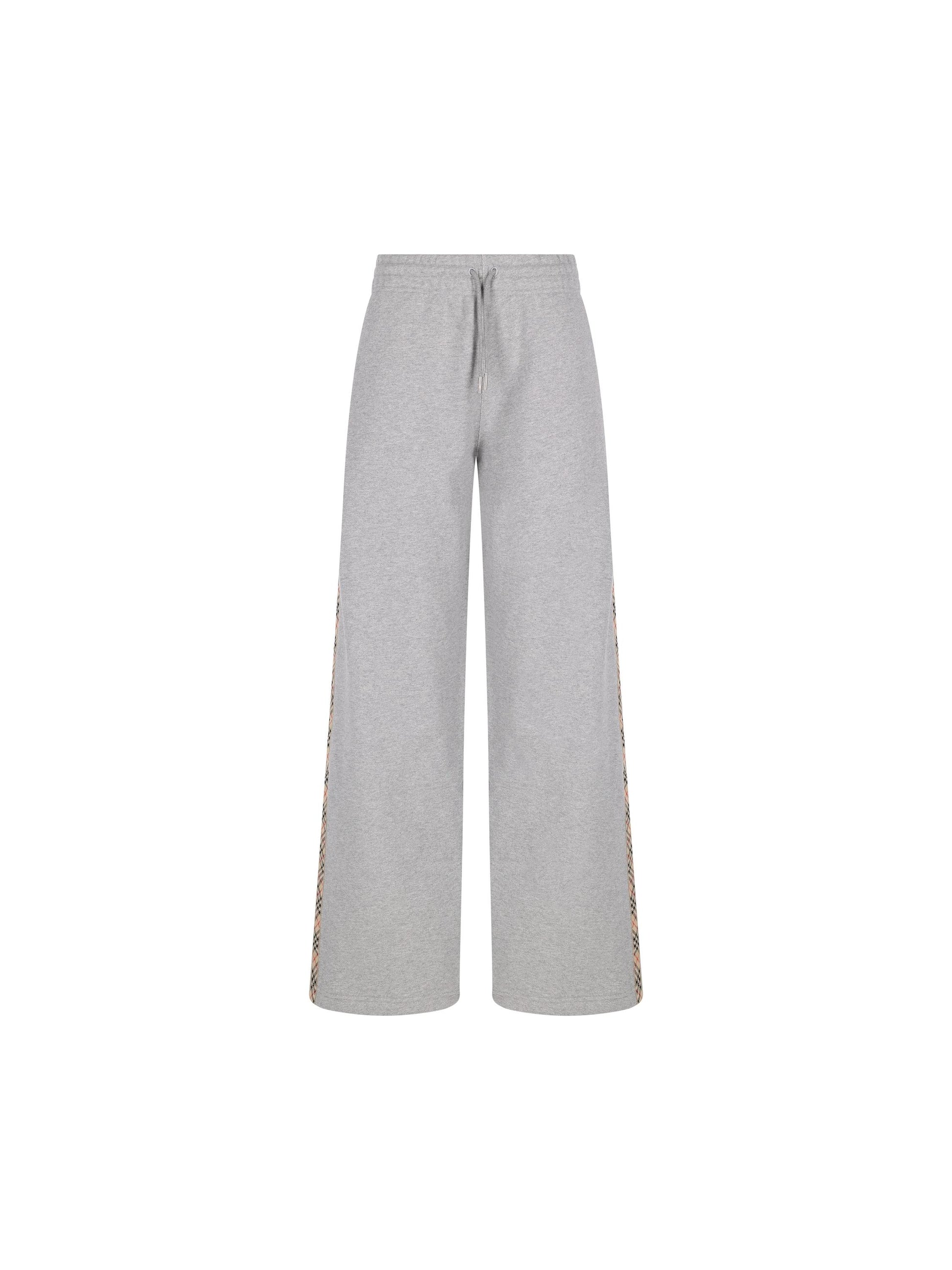 Pantaloni realizzati in cotone. 8118974 A2142 BURBERRY 