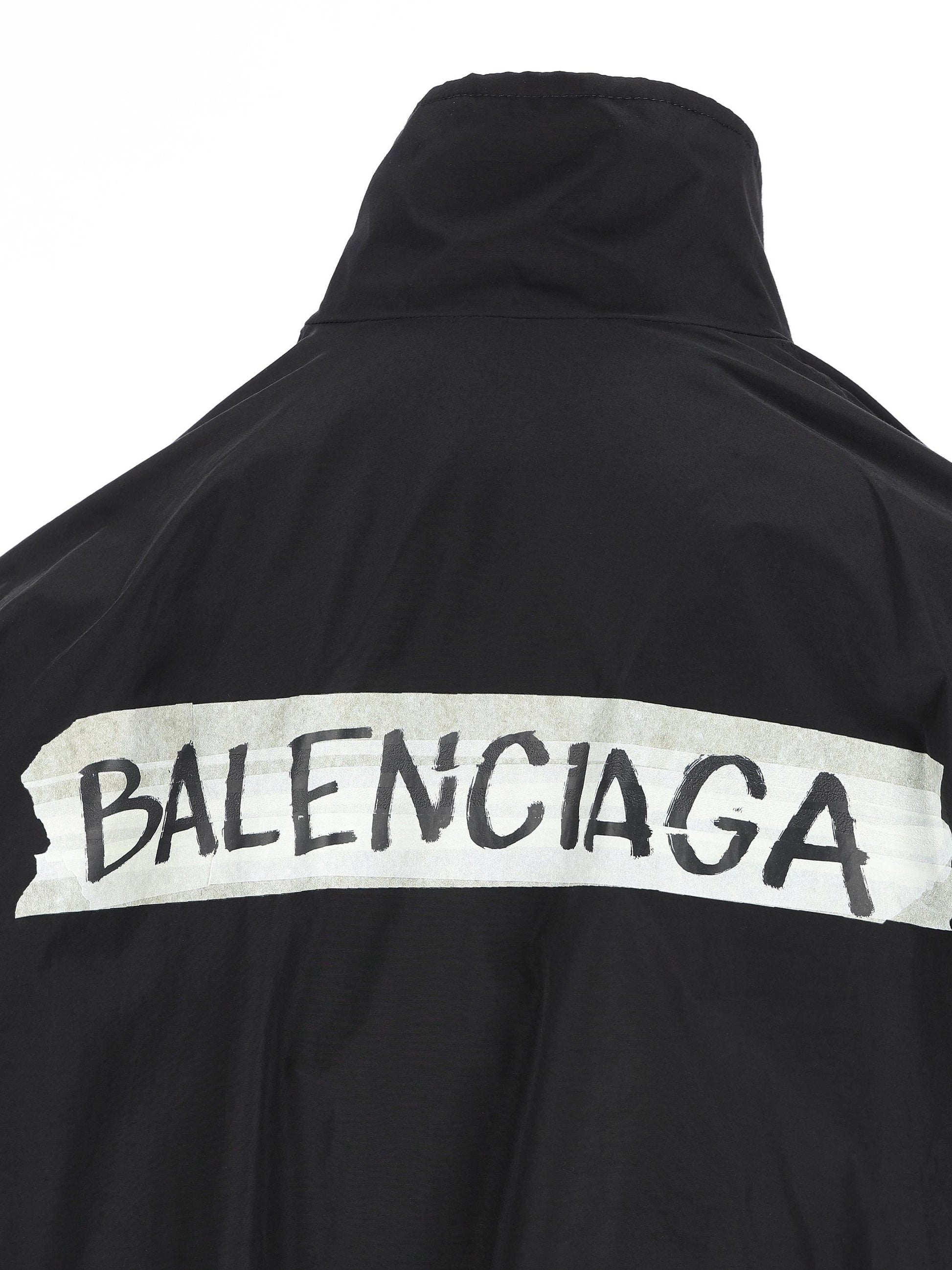 Giacca realizzata in misto cotone. 857713 TPQ381000 BALENCIAGA 