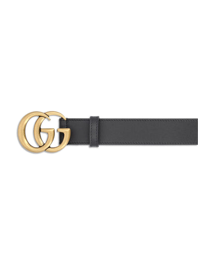 Cintura realizzata in pelle. 414516 AP00T1000 GUCCI 
