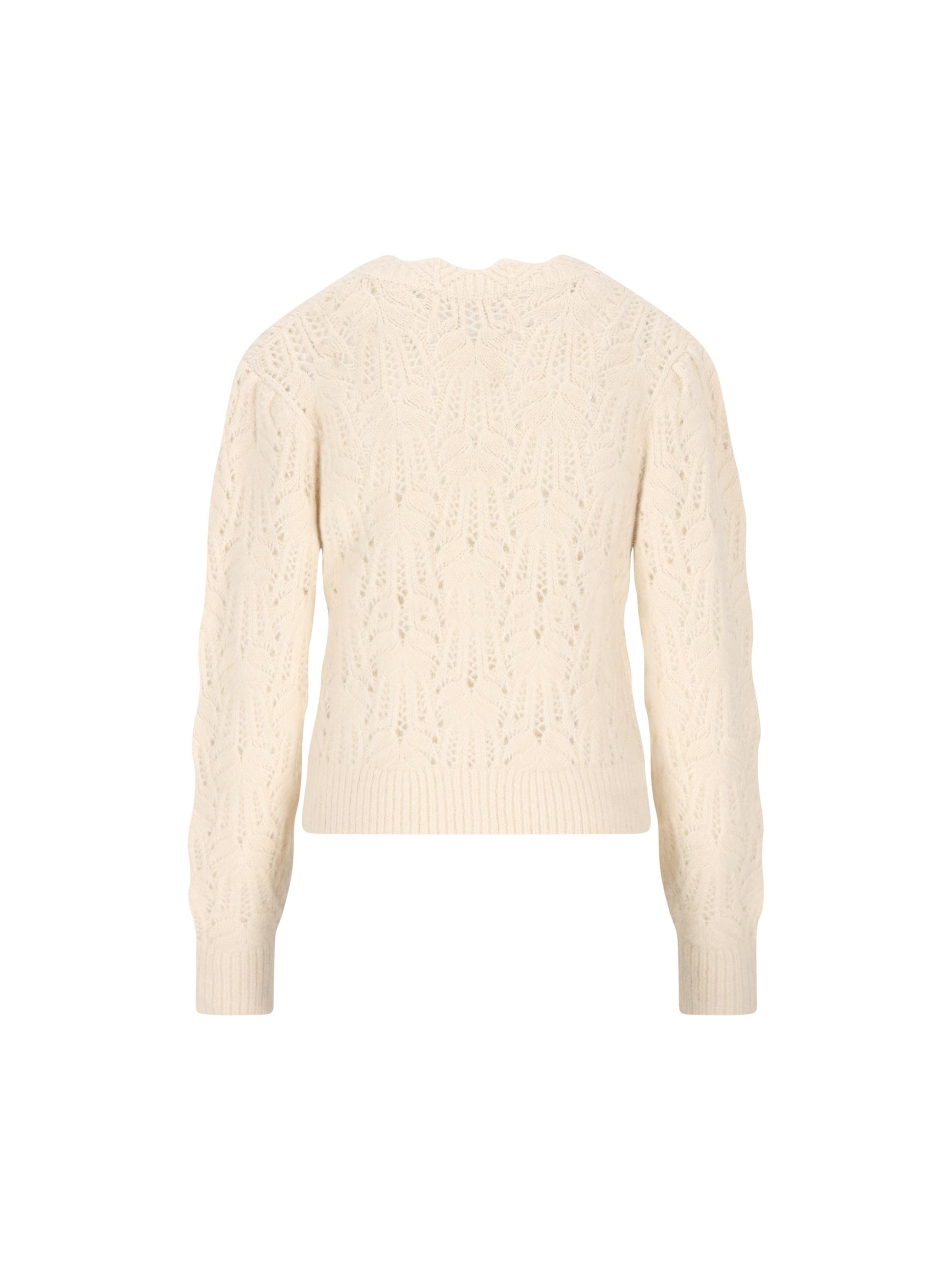 Cardigan realizzato in baby alpaca. 25ACA0114FA-C3L08E 23EC ISABEL MARANT ETOILE 