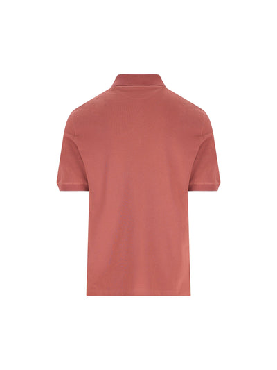 Polo realizzata in cotone. ME8548788 CMZ07 BRUNELLO CUCINELLI 