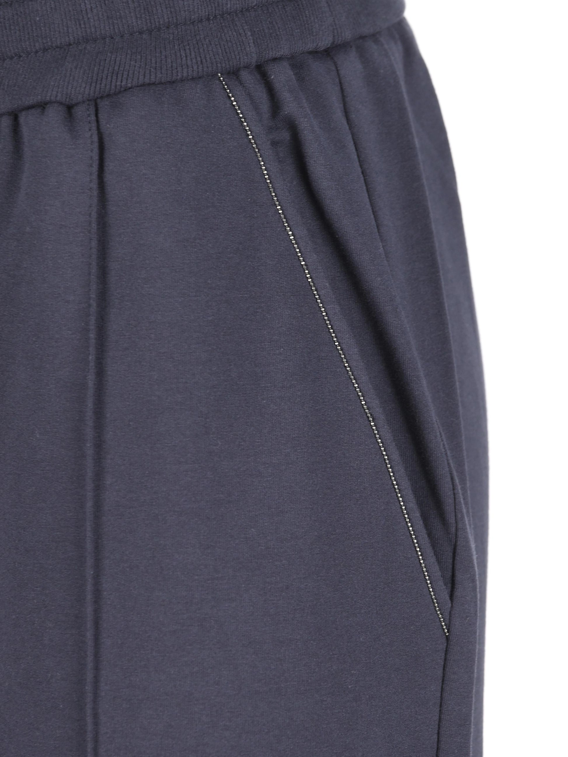 Pantaloni realizzati in cotone MH827FB799 C4224 BRUNELLO CUCINELLI 