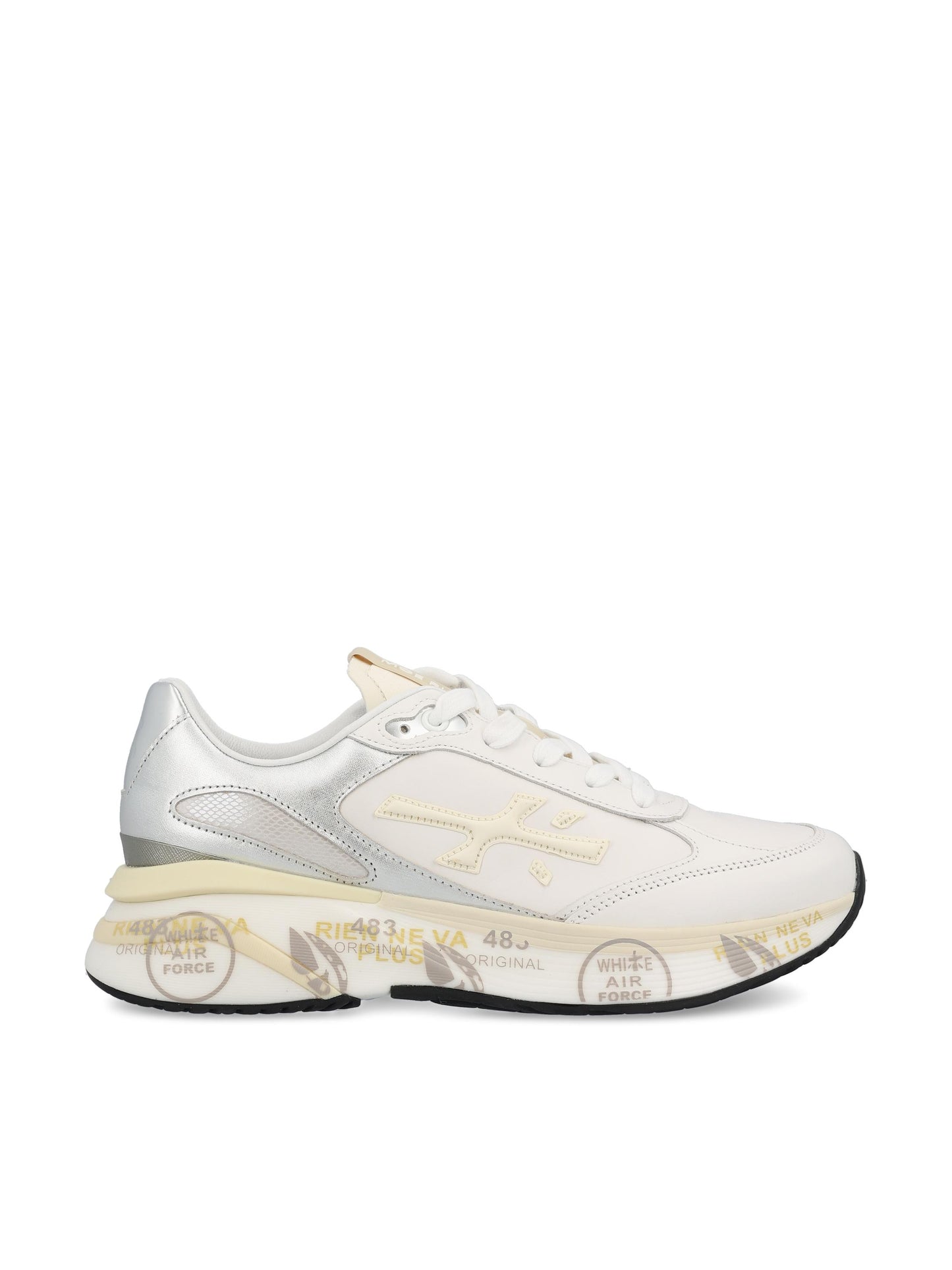 Sneakers realizzate in misto nylon. MOERUND 7798 PREMIATA 