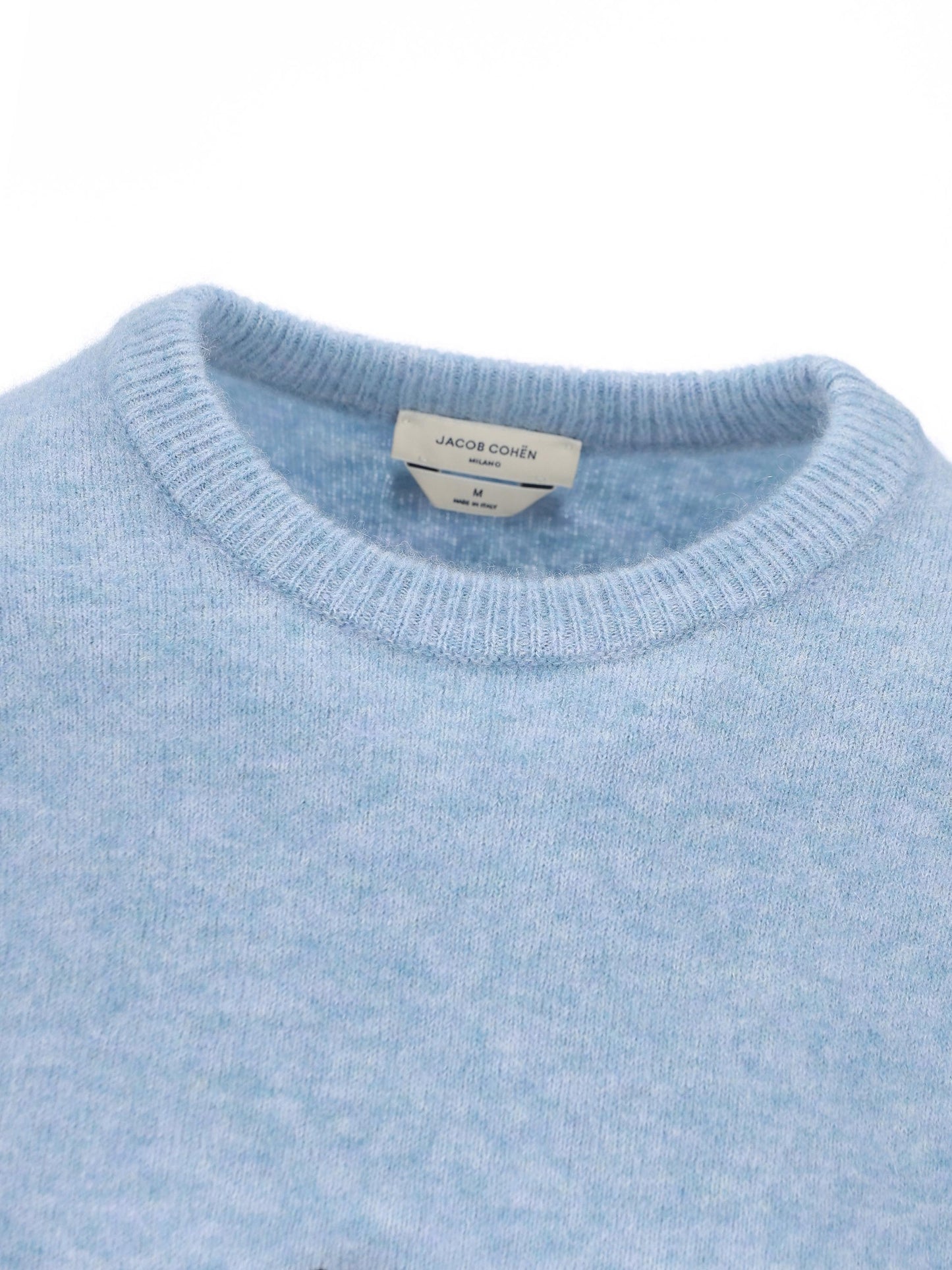 Maglia realizzata in misto mohair. SG024001 X0017FLX866 JACOB COHËN 