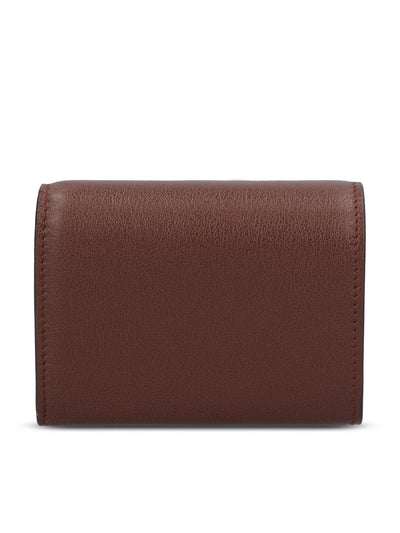 Portafoglio realizzato in pelle. 8M0555 AWR7F1WVA FENDI 