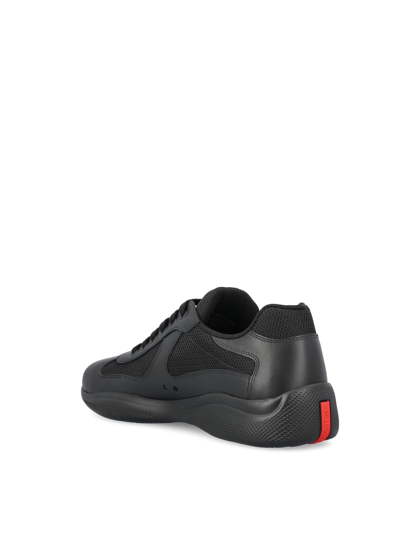 Sneakers realizzate in pelle di agnello. 4E3400 6GWF0002 PRADA 