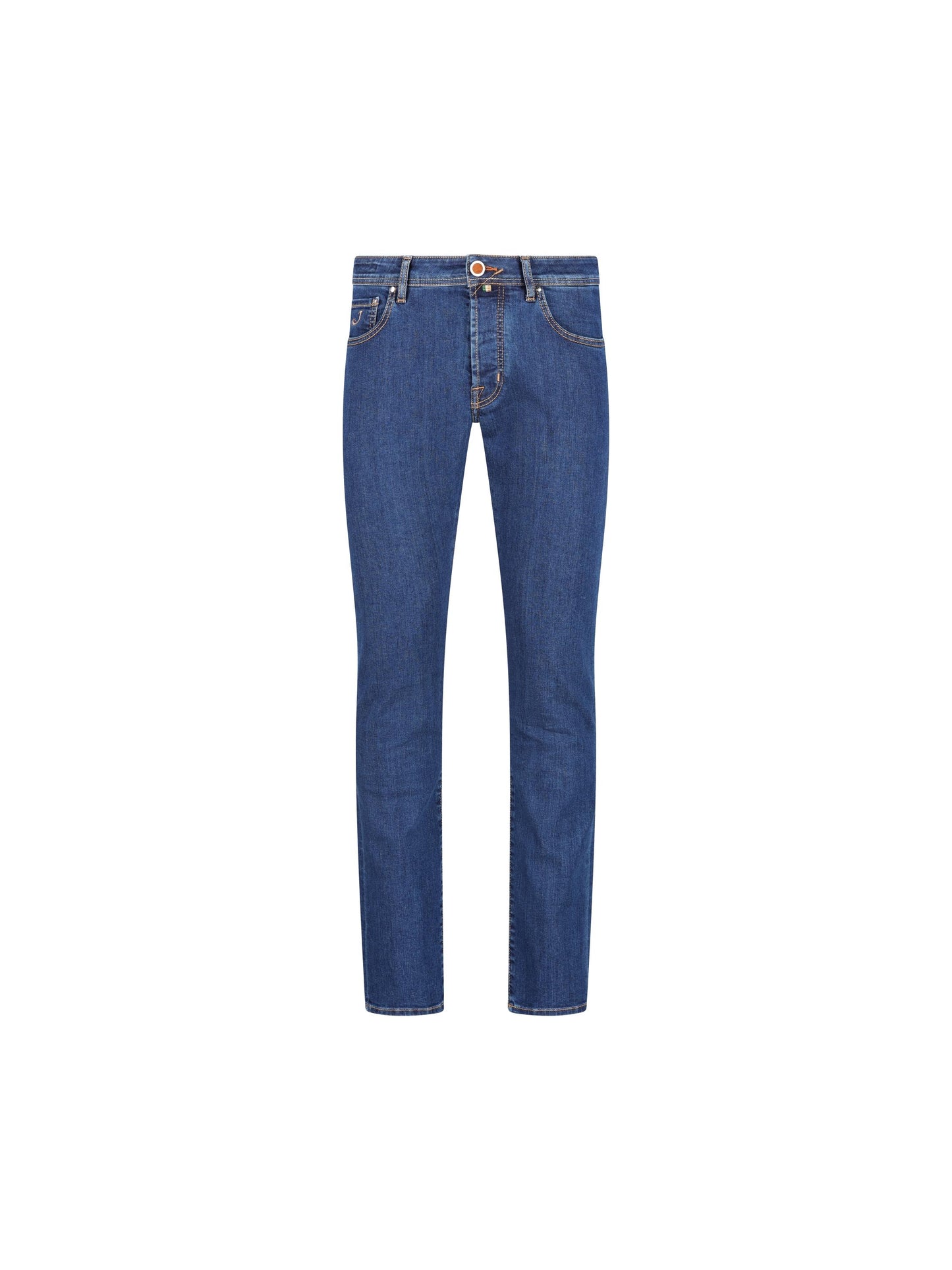 Jeans realizzati in cotone. QM004077 S3623R2100D JACOB COHËN 