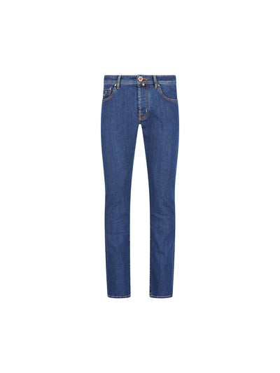 Jeans realizzati in cotone. QM004077 S3623R2100D JACOB COHËN 