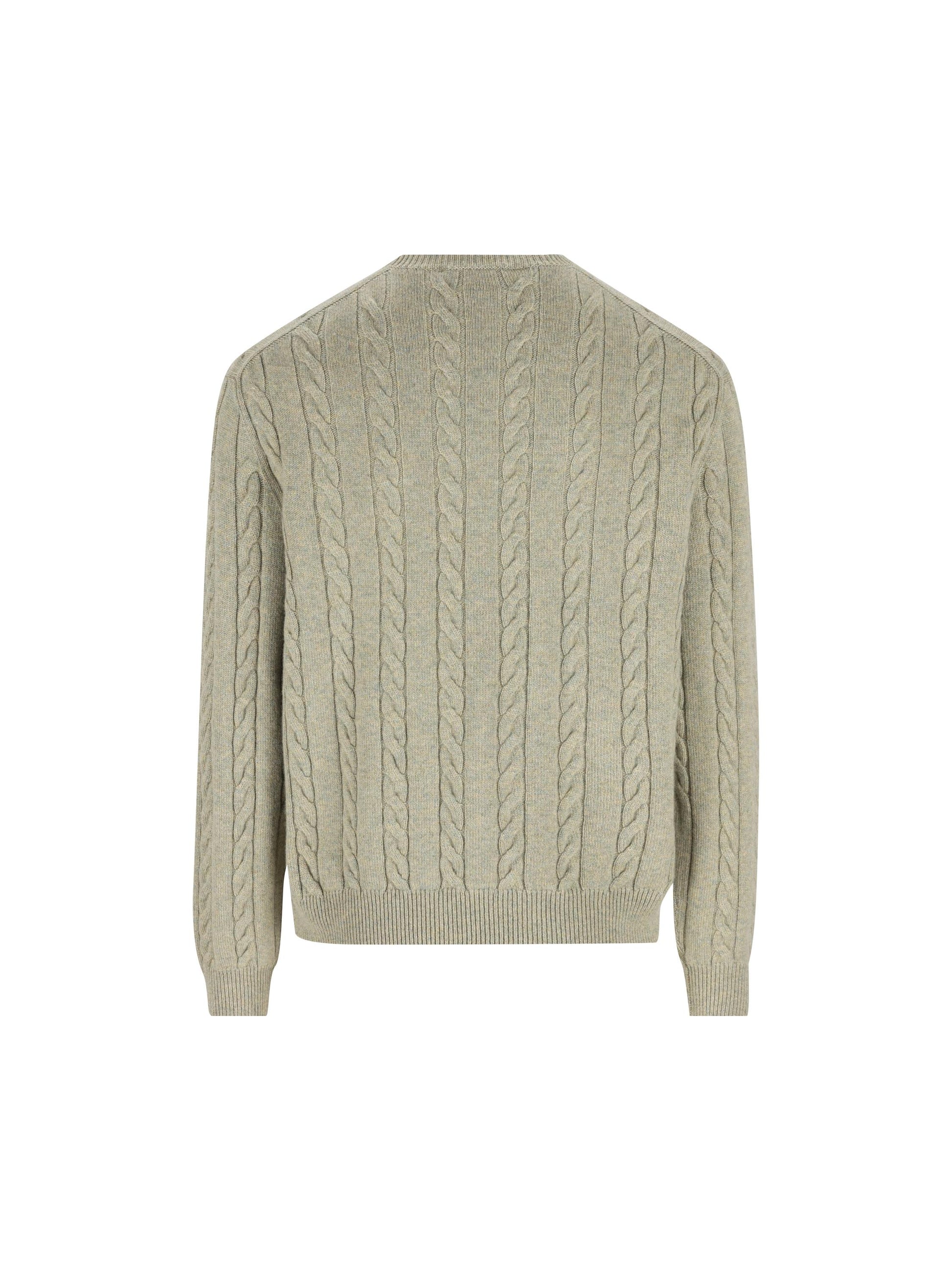 Maglione realizzato in cashmere. FAQ4517 51HN LORO PIANA 