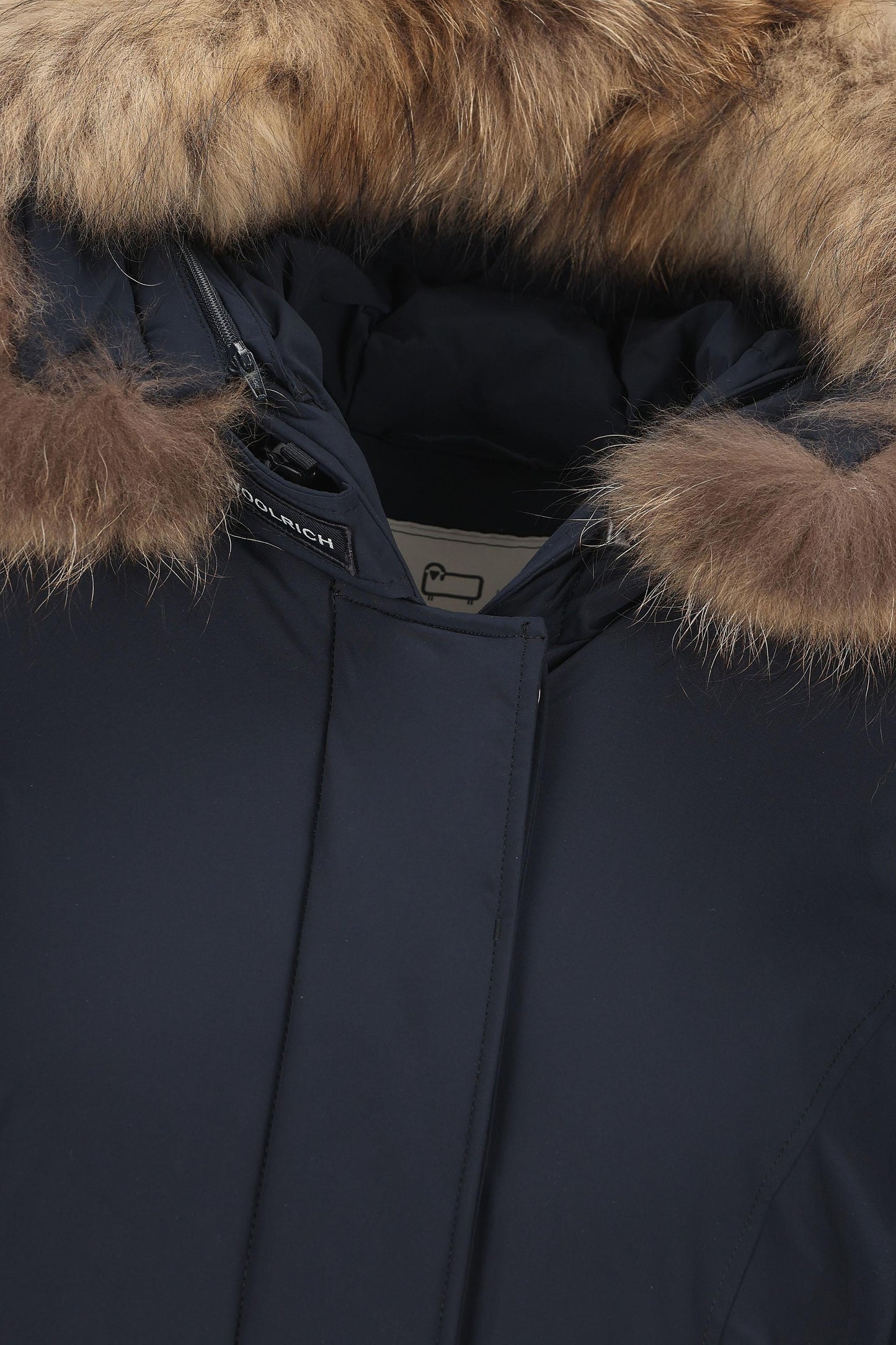 Arctic Parka in Urban Touch con pelliccia rimovibile. CFWWOU0652FRUT3128 3989 WOOLRICH 