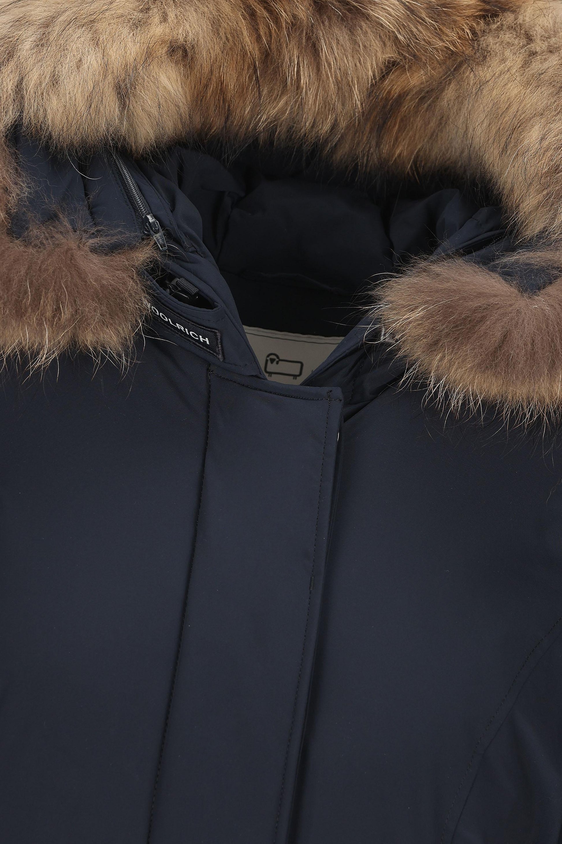 Arctic Parka in Urban Touch con pelliccia rimovibile. CFWWOU0652FRUT3128 3989 WOOLRICH 