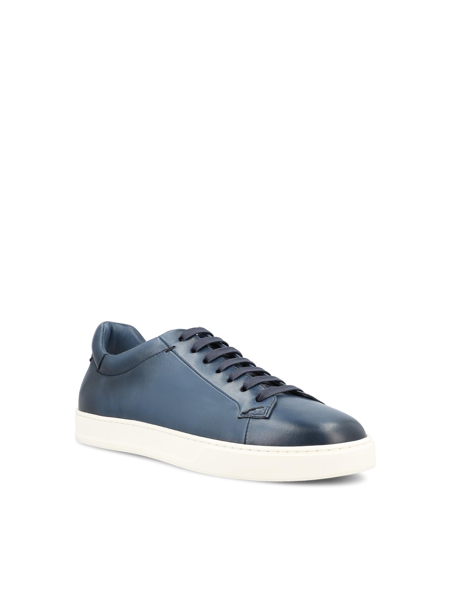Sneakers realizzate in pelle. DU3552SPENUF282 EB04 DOUCAL'S 