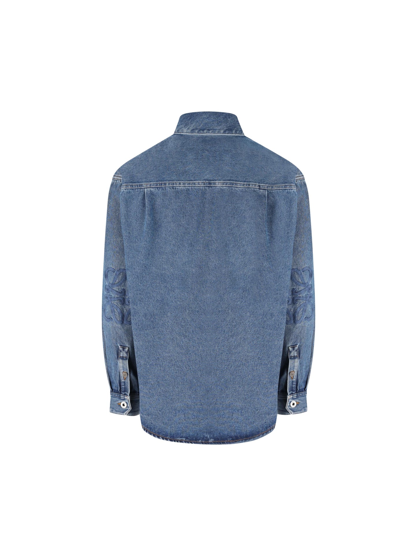 Camicia realizzata in cotone. H526Y1DW27 5475 LOEWE 