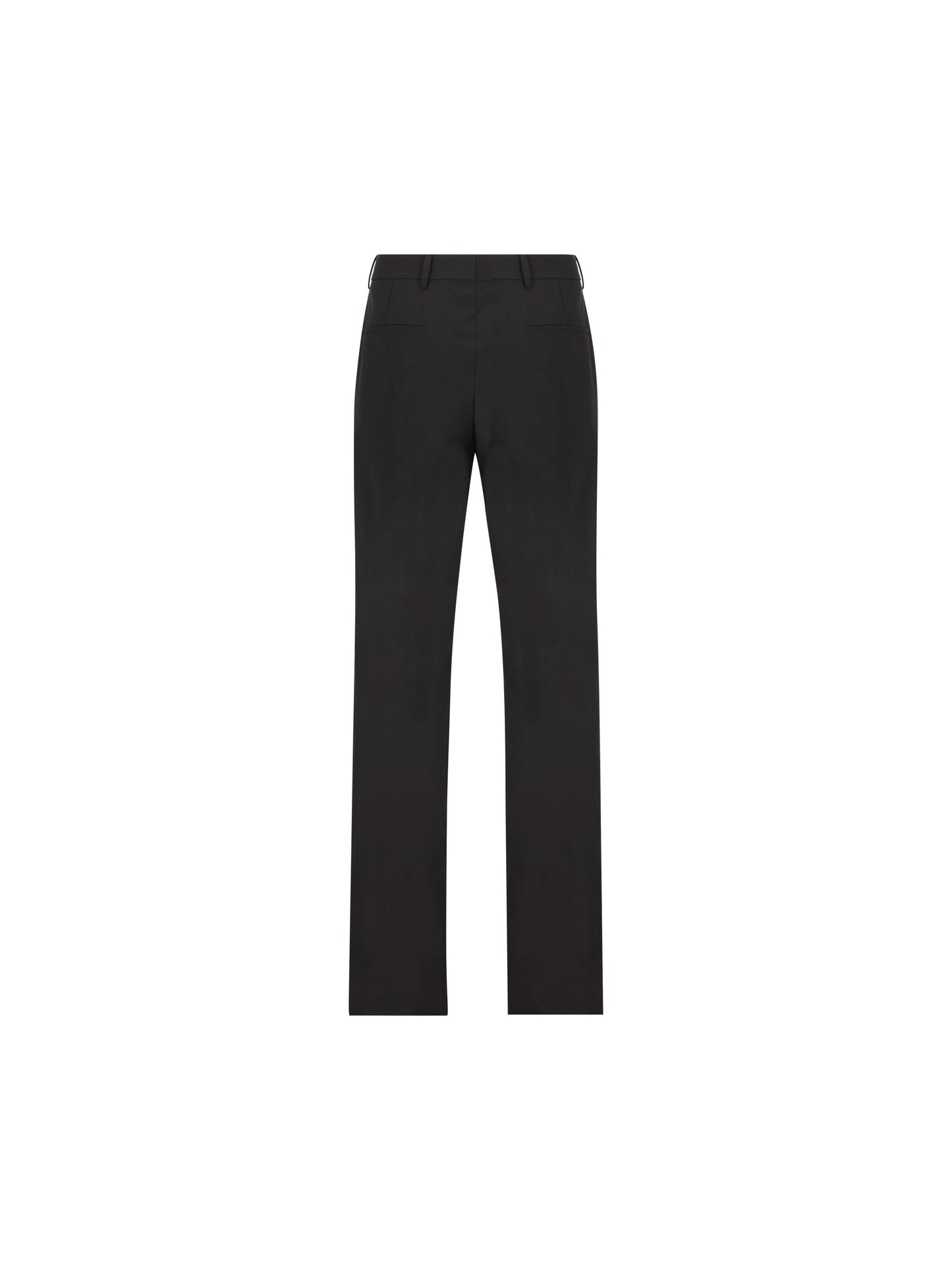 Pantaloni realizzati in lana e seta. 864053 ZAUP61000 GUCCI 