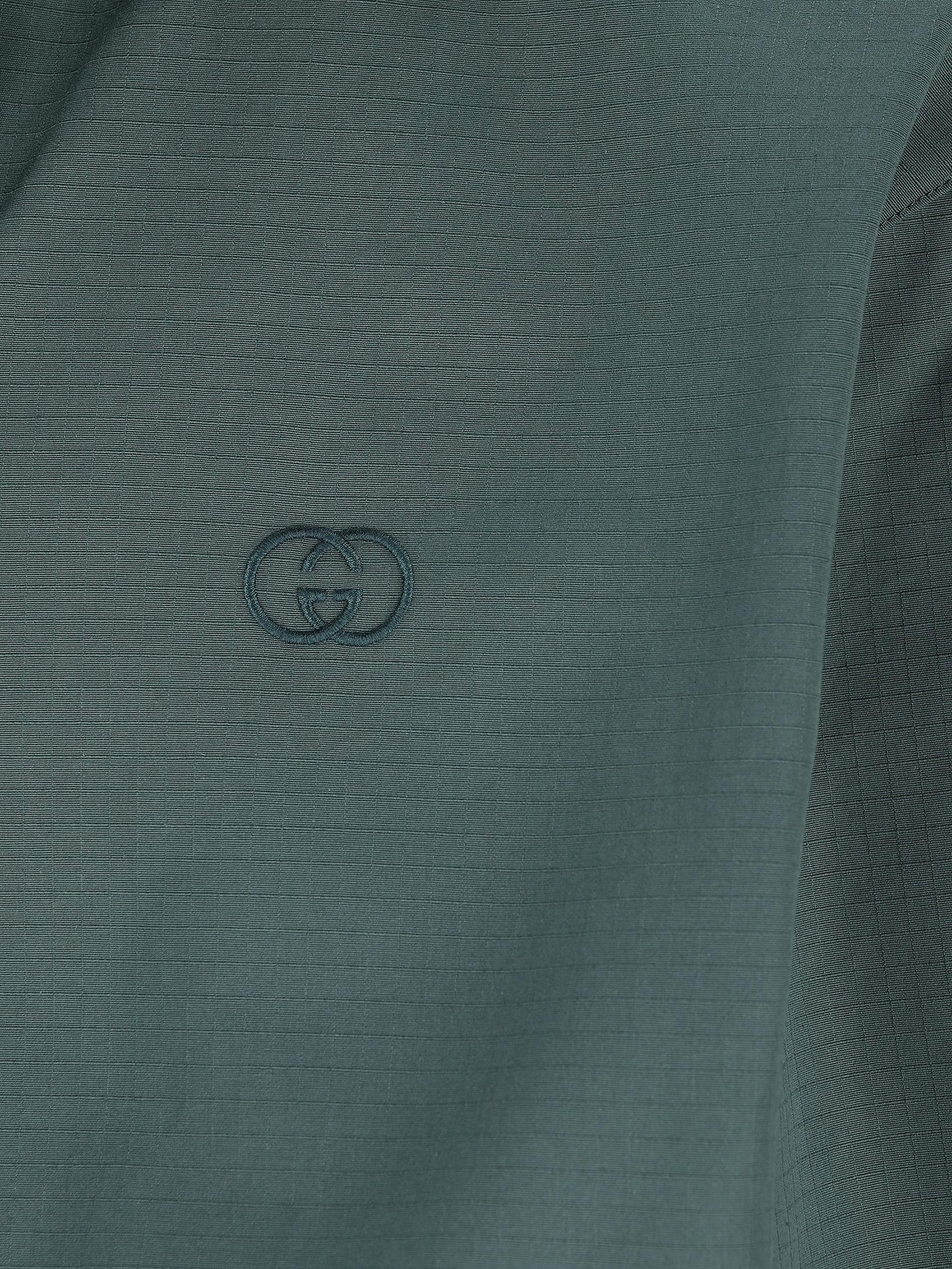 Giacca realizzata in cotone e poliestere. 770276 ZAUBC4623 GUCCI 