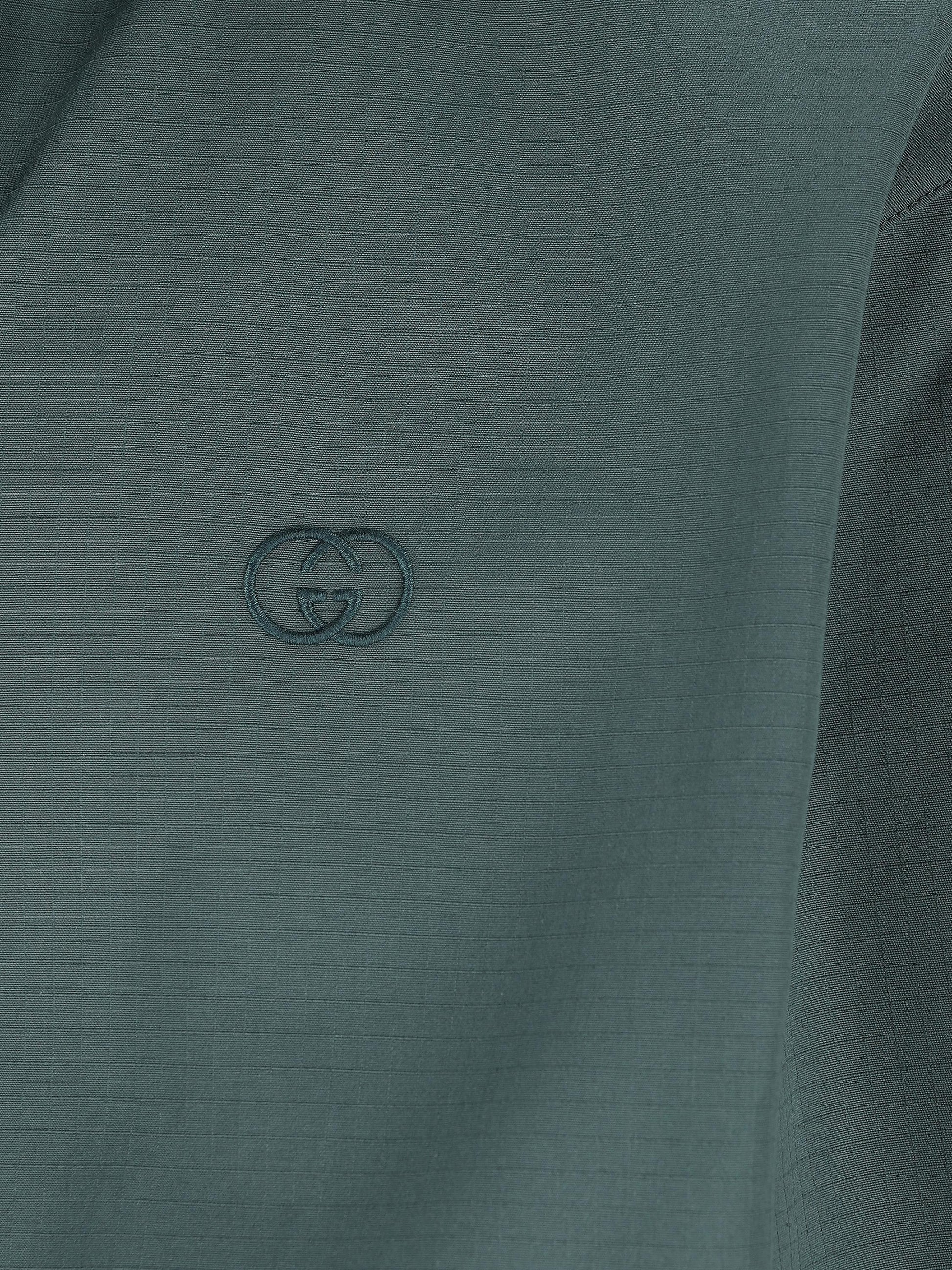 Giacca realizzata in cotone e poliestere. 770276 ZAUBC4623 GUCCI 