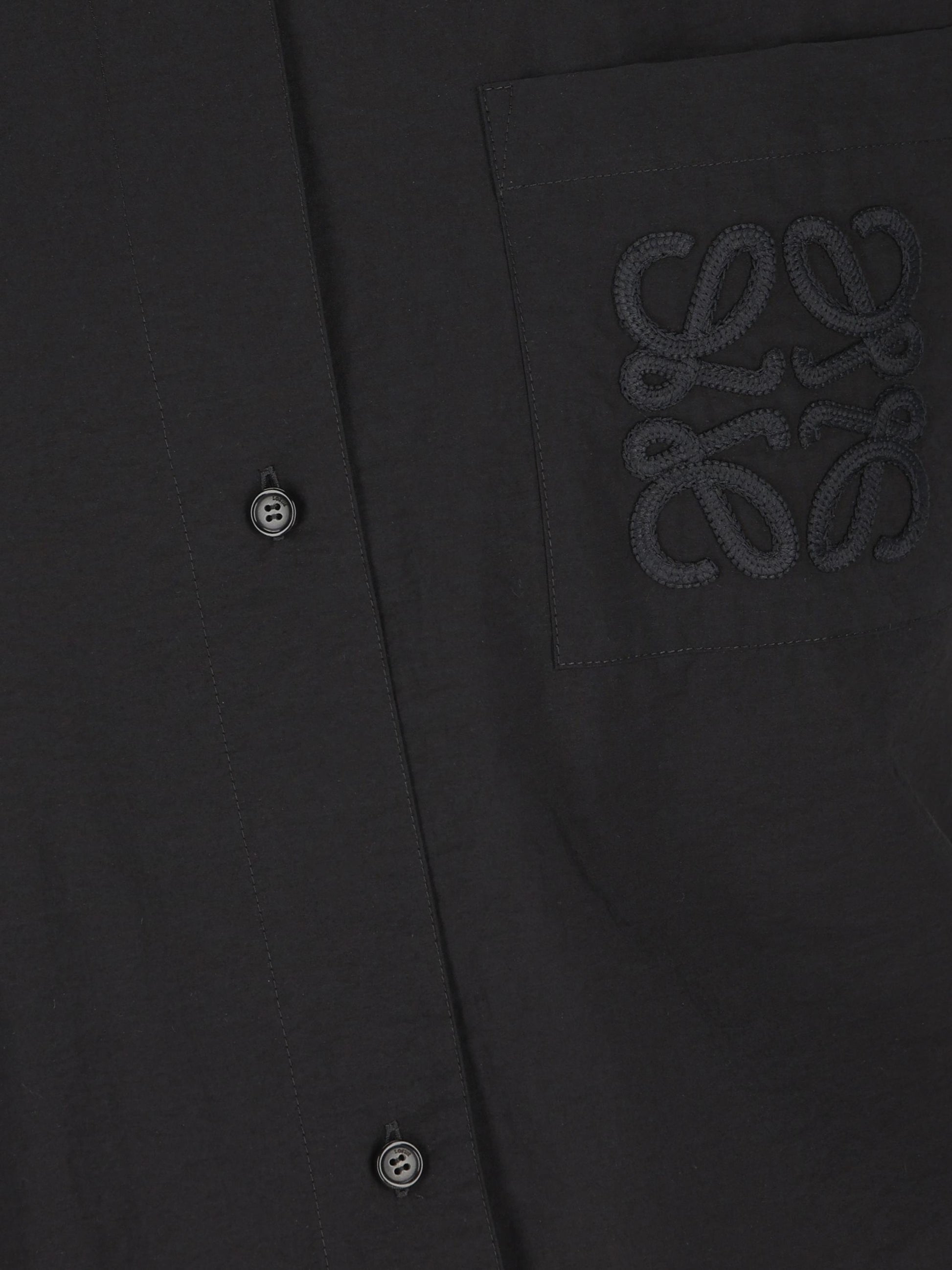 Camicia realizzata in cotone. S616Y05X55 1100 LOEWE - PAULA'S IBIZA 
