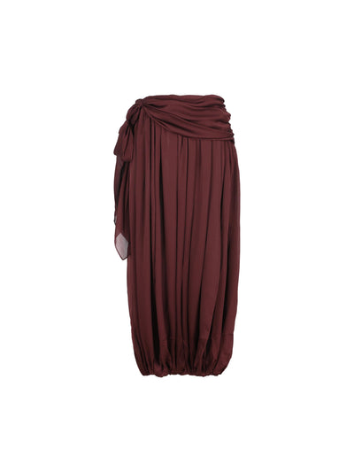 Pantaloni realizzati in seta. 8796PS261 WNE ZIMMERMANN 