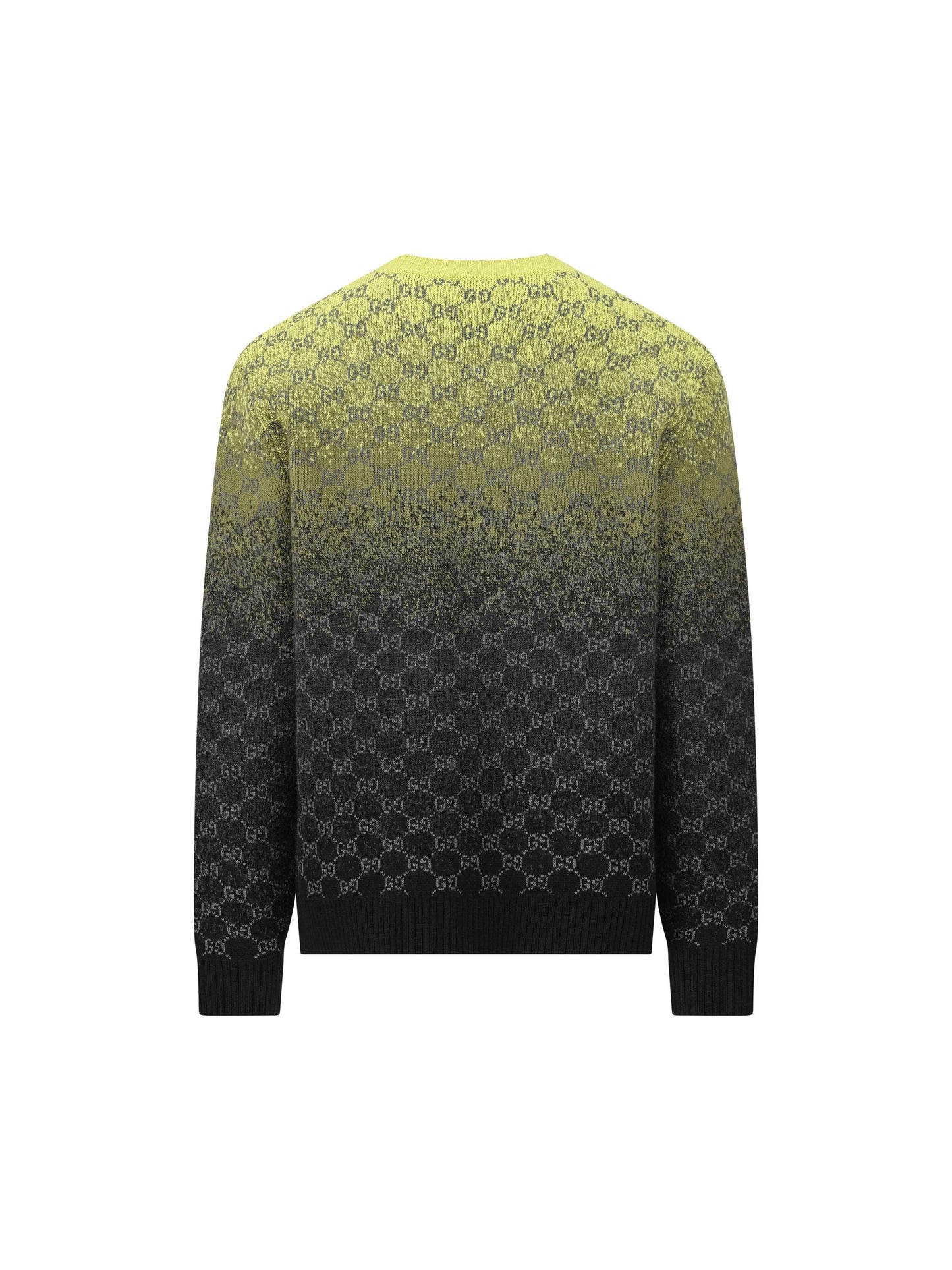 Maglia realizzata in misto lana. 834184 XKEZC3493 GUCCI 